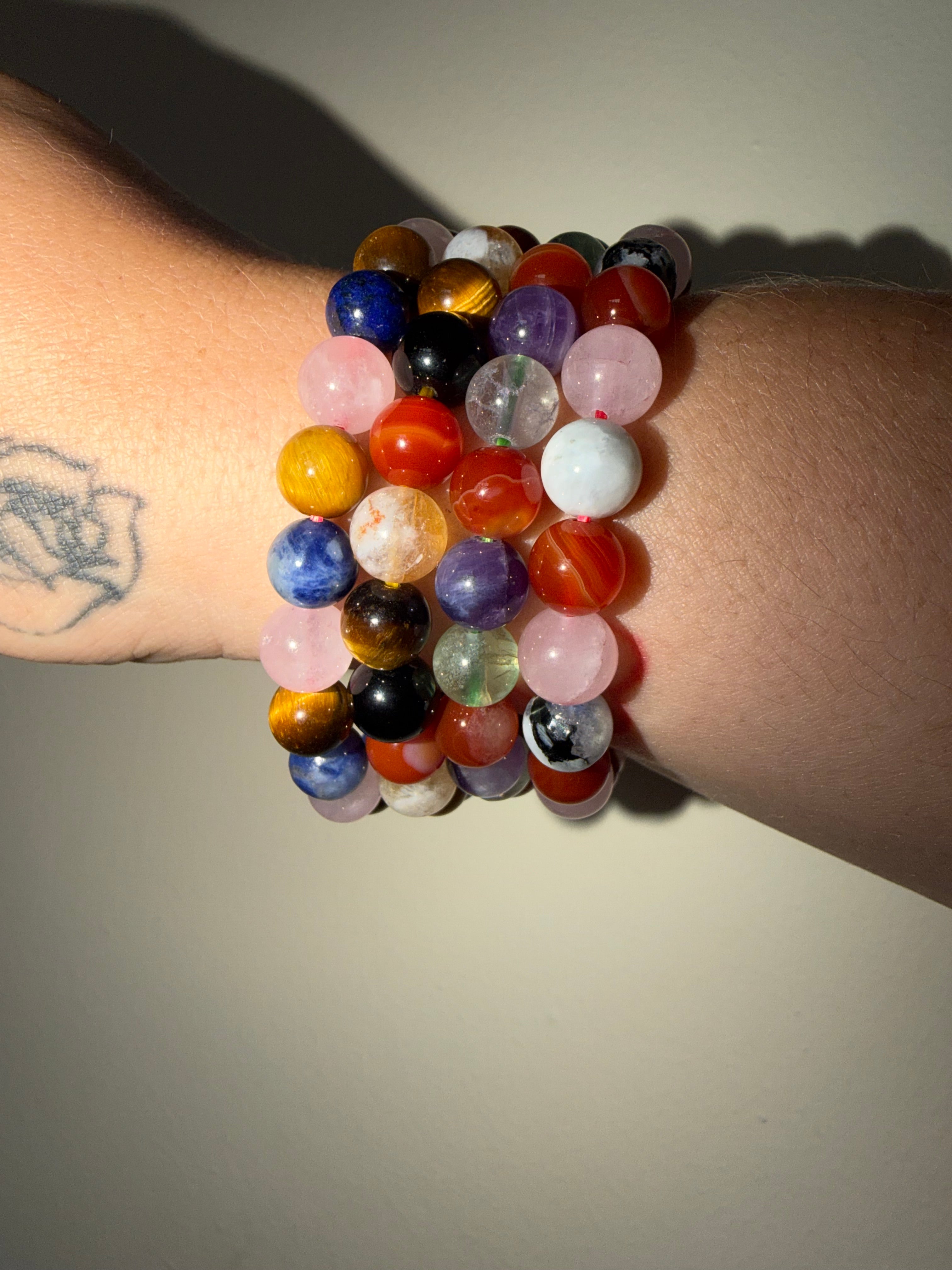 Zodiac Bracelets