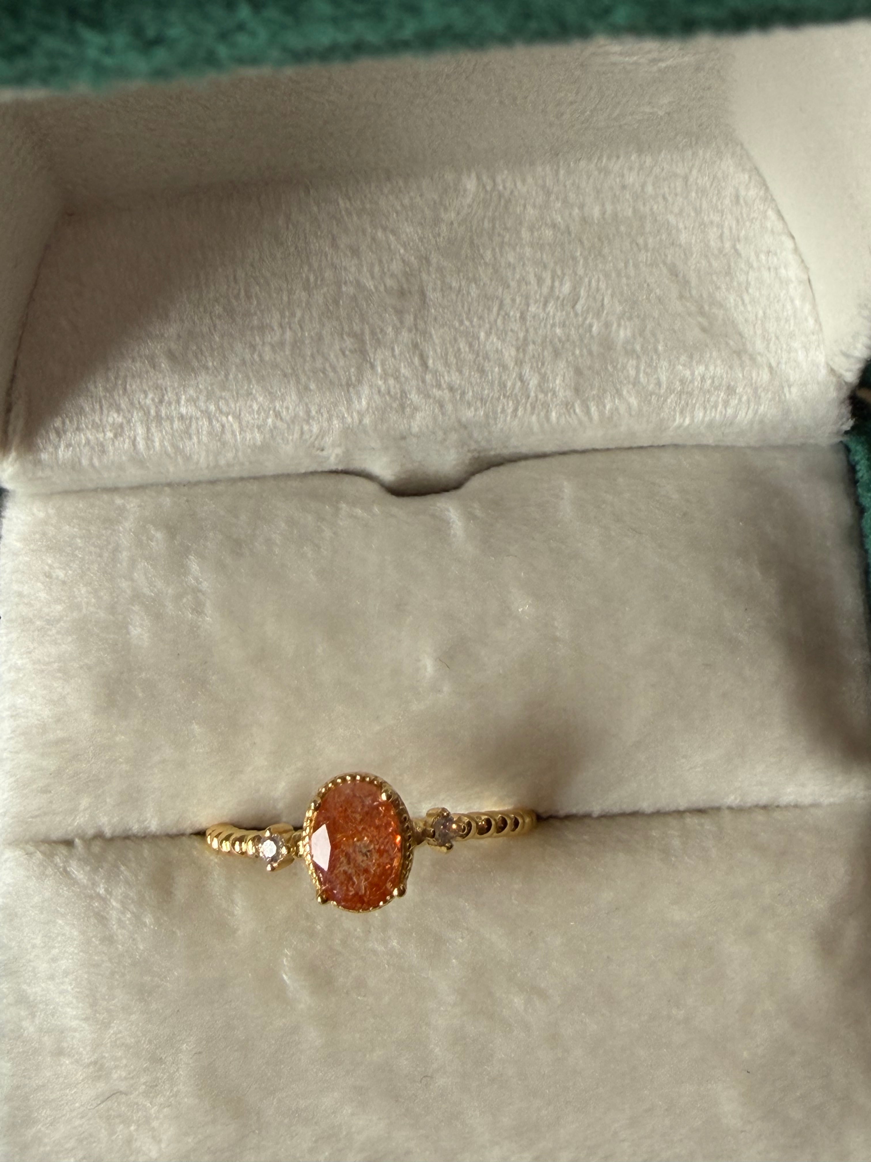 Crystal 925 Rings