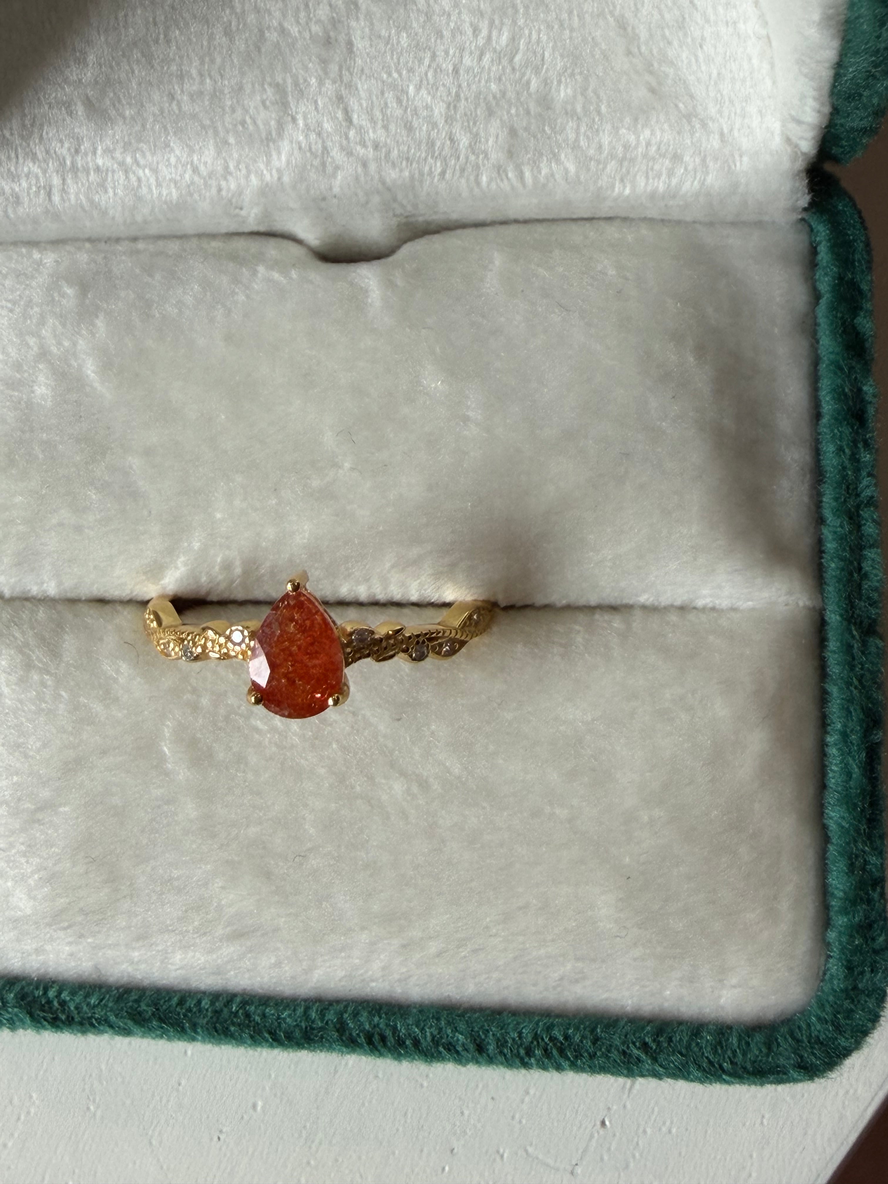 Crystal 925 Rings