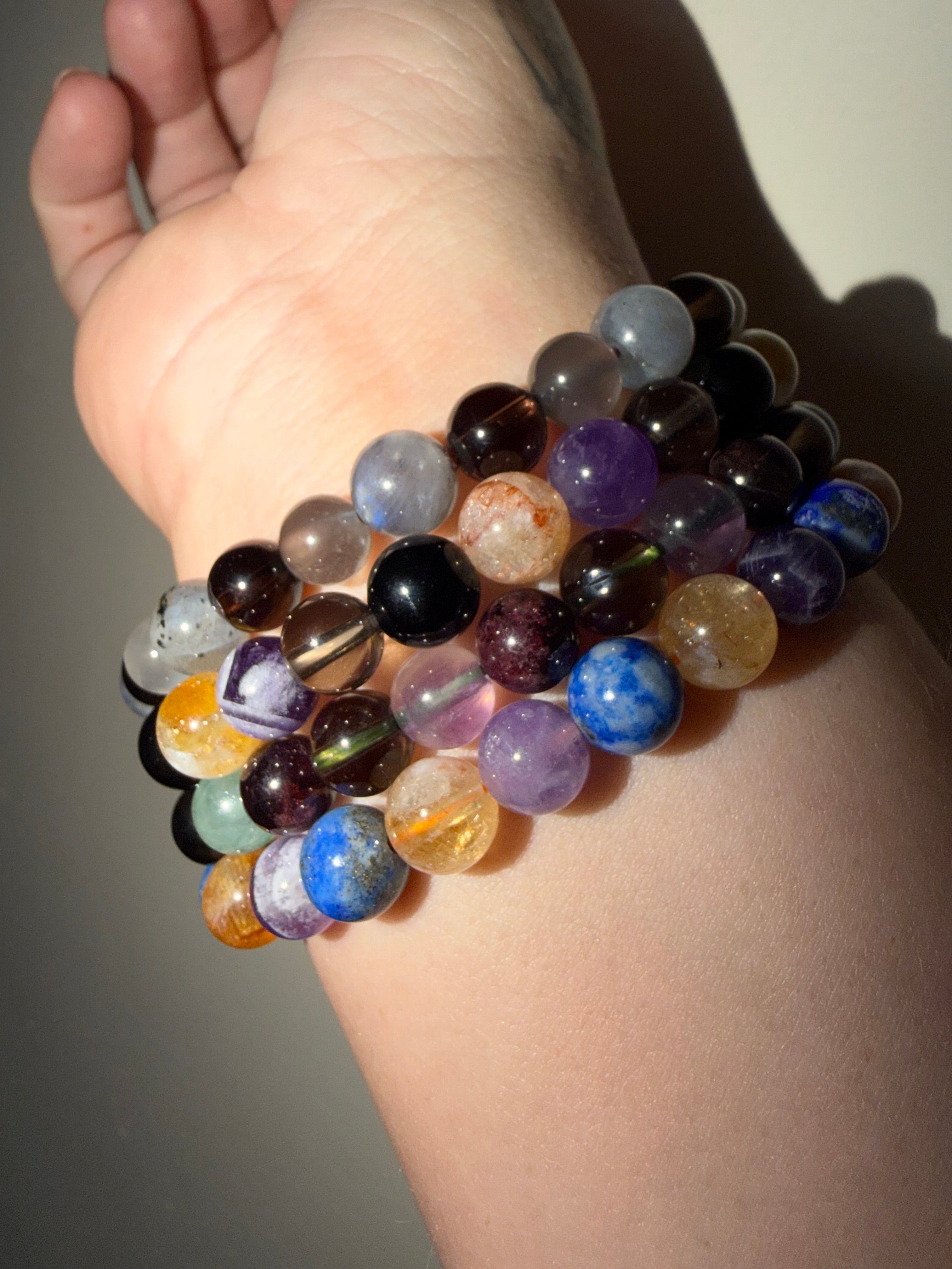 Zodiac Bracelets
