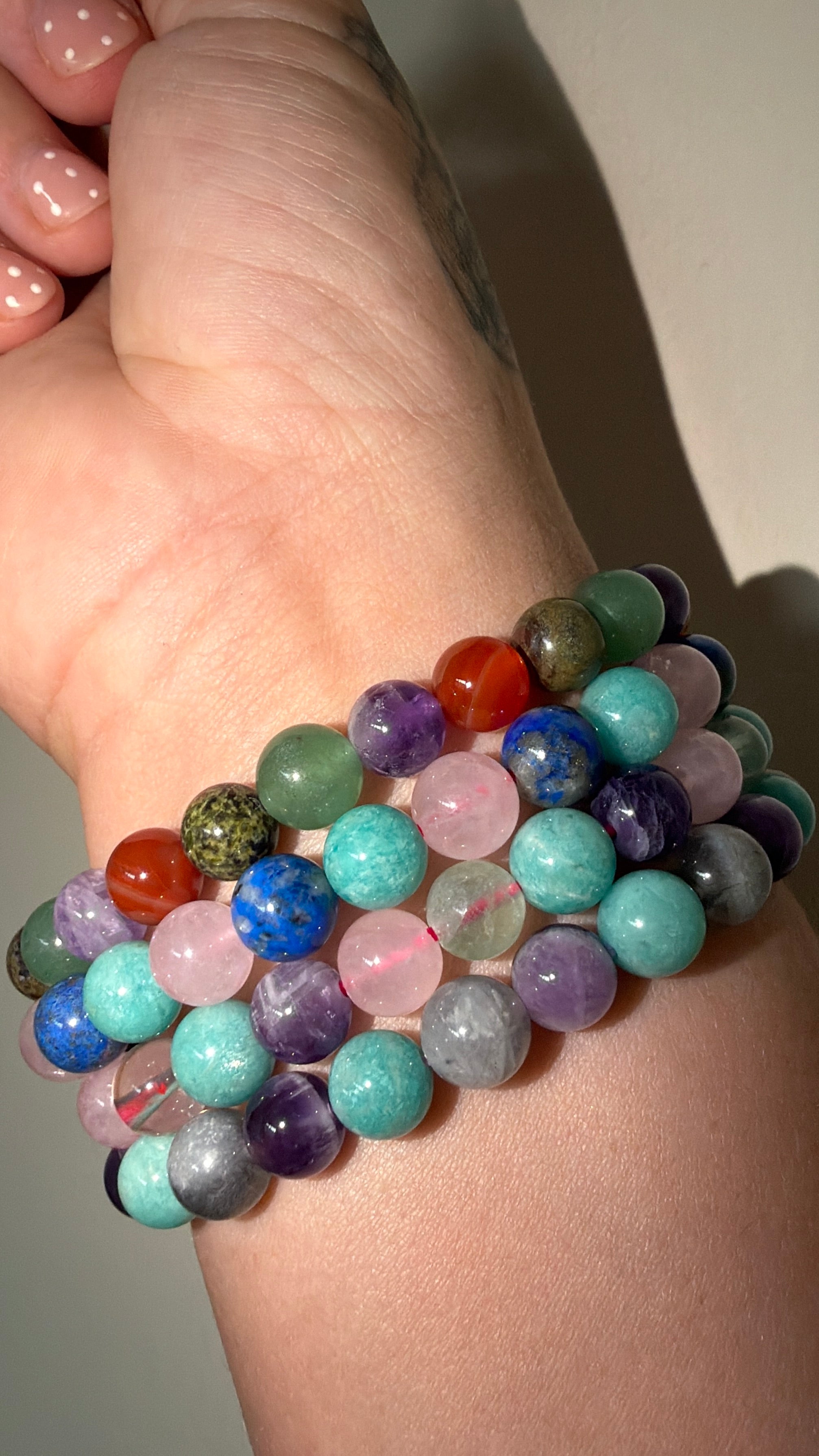 Zodiac Bracelets