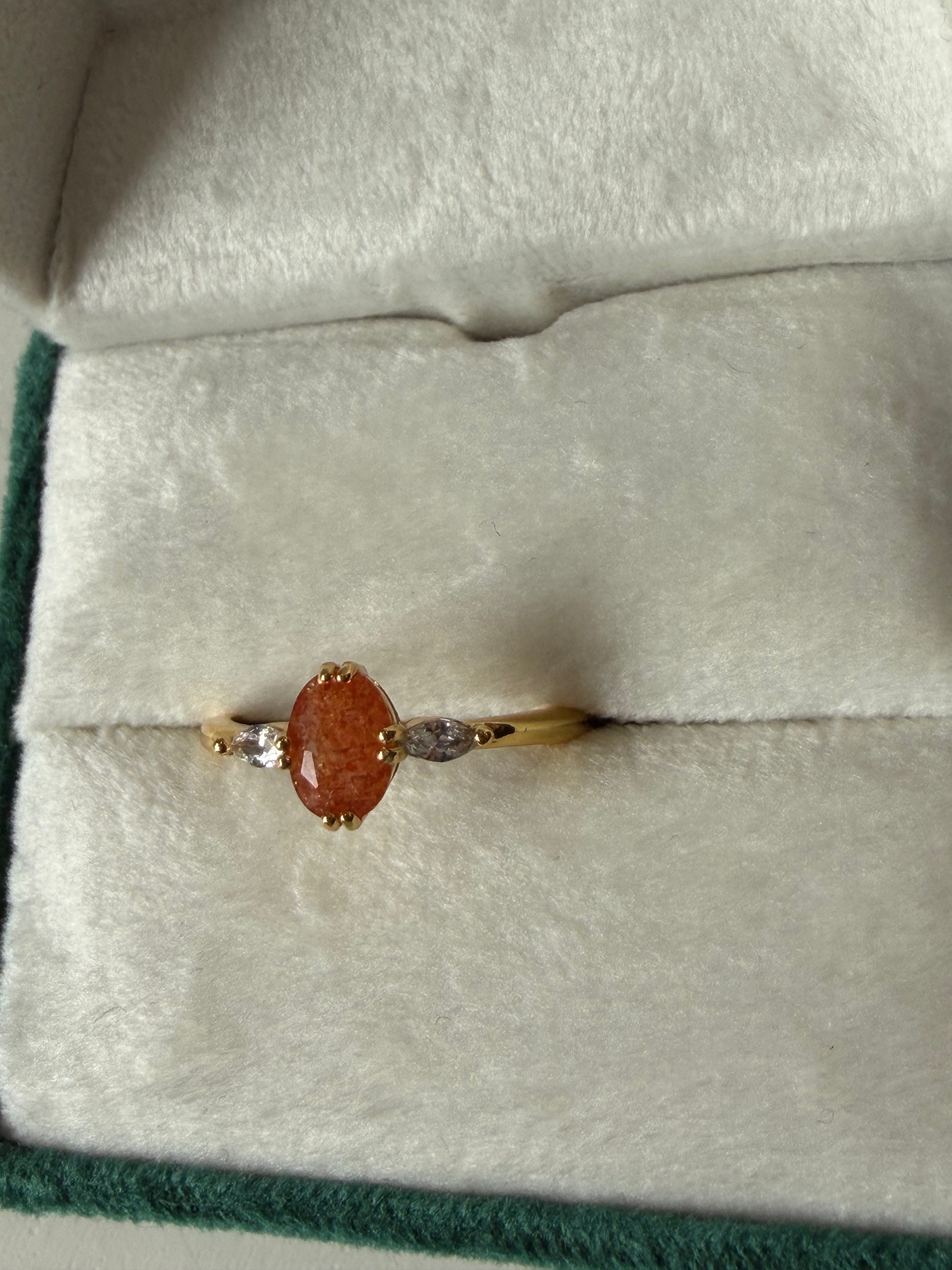 Crystal 925 Rings