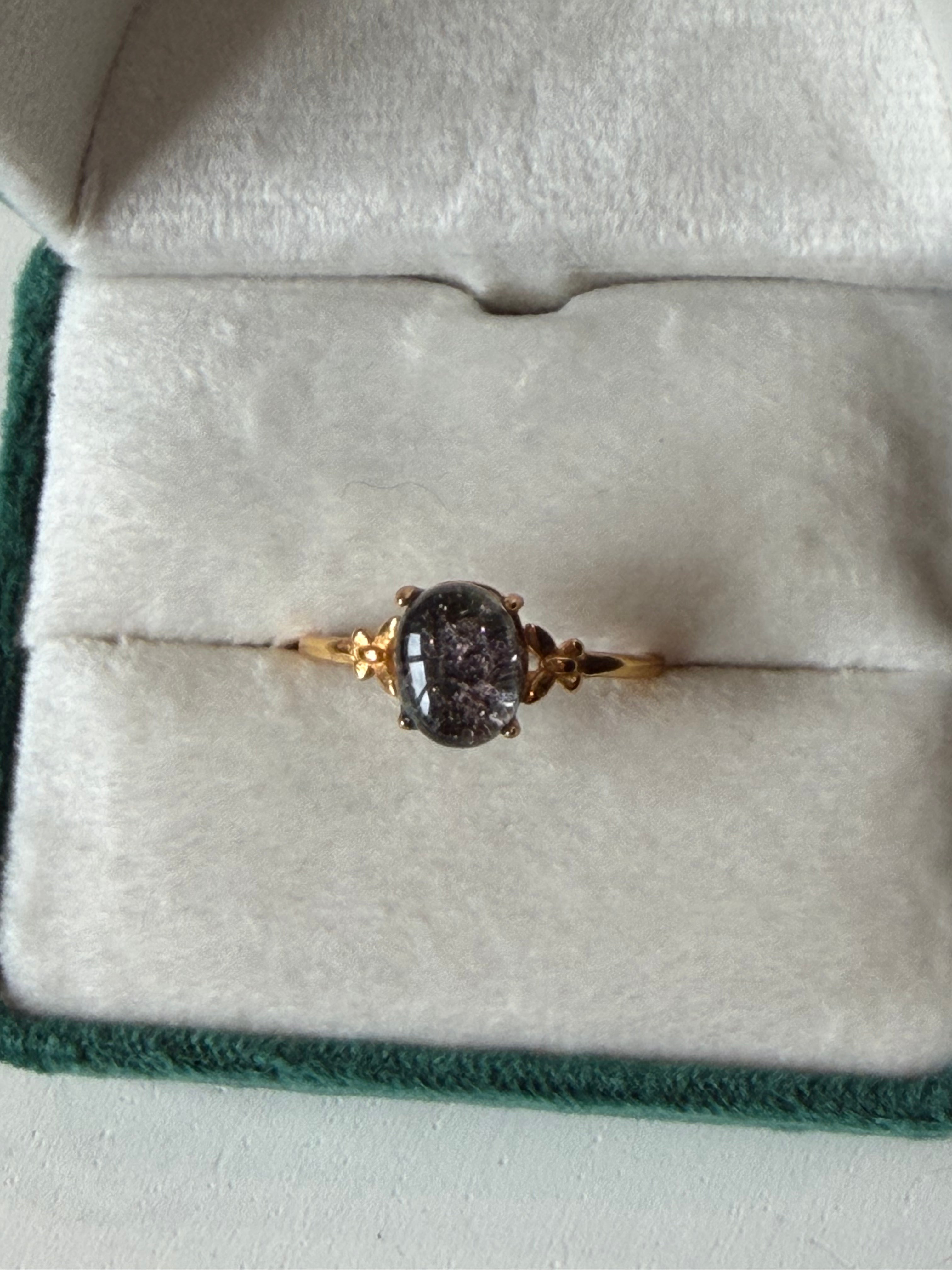 Crystal 925 Rings