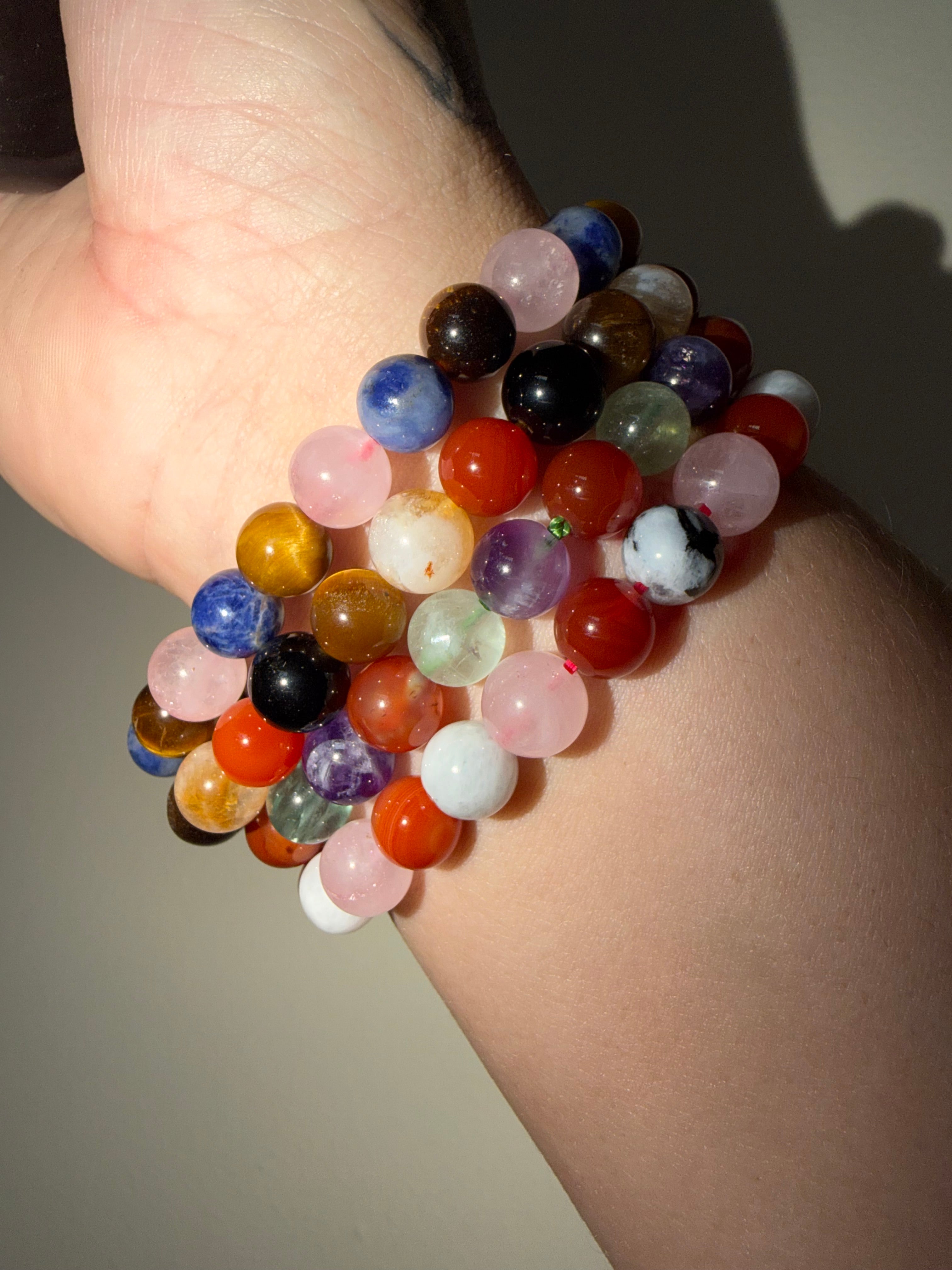 Zodiac Bracelets