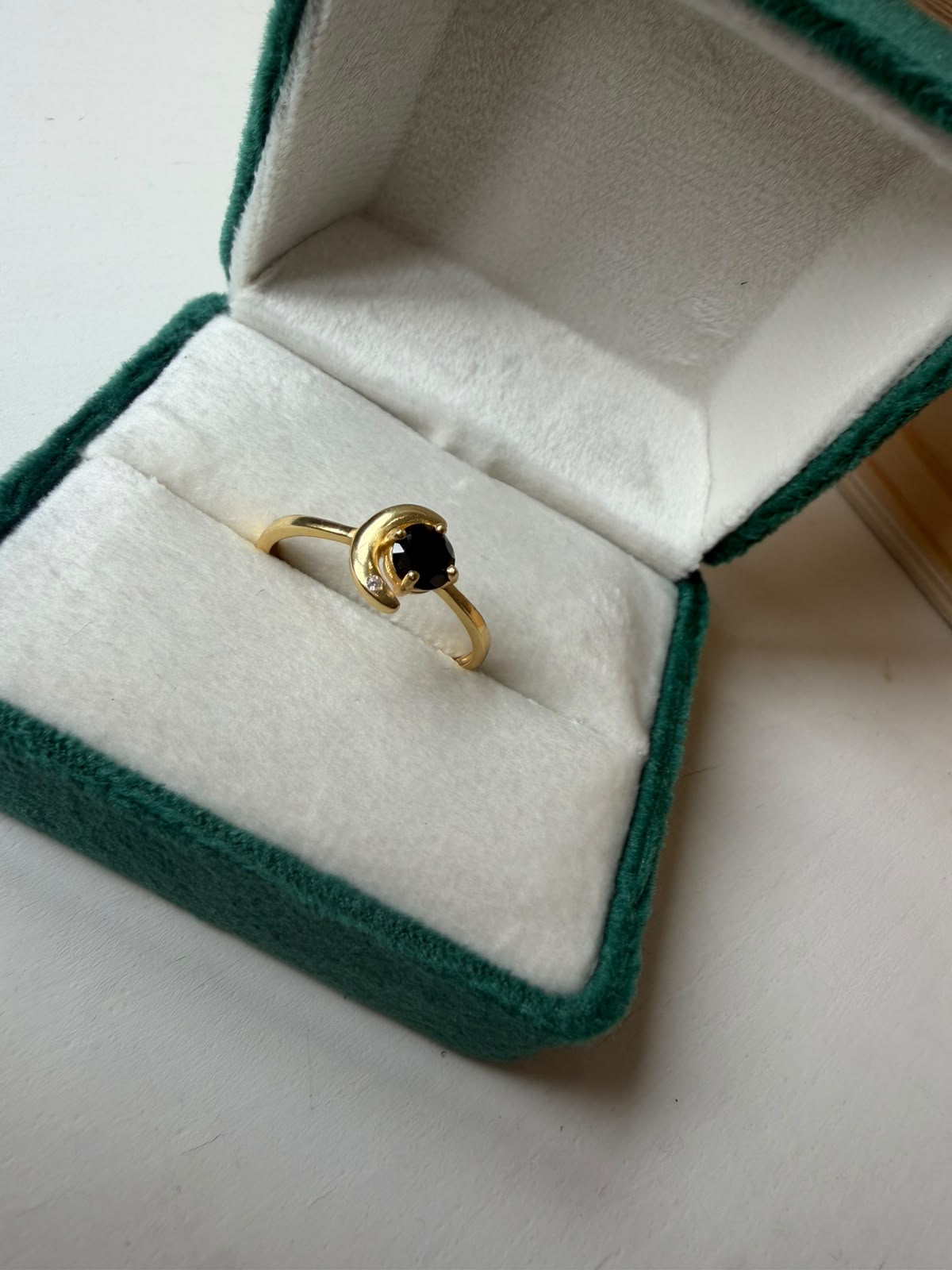 Crystal 925 Rings