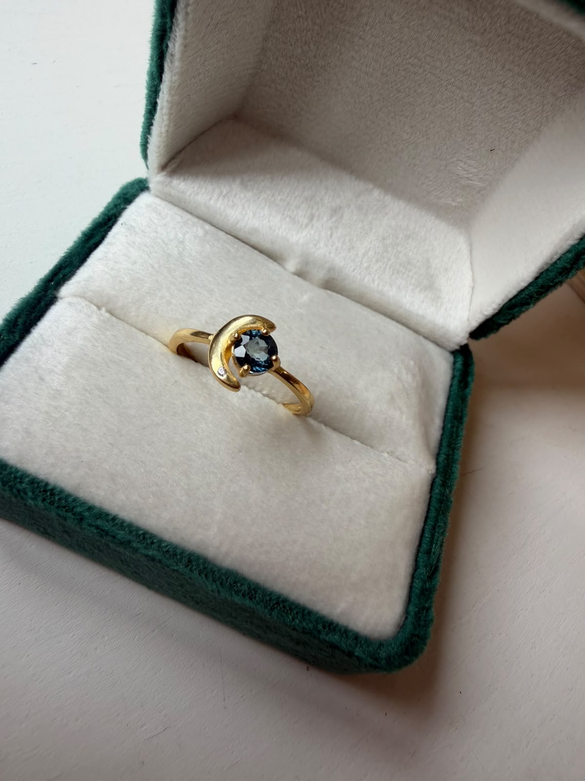 Crystal 925 Rings