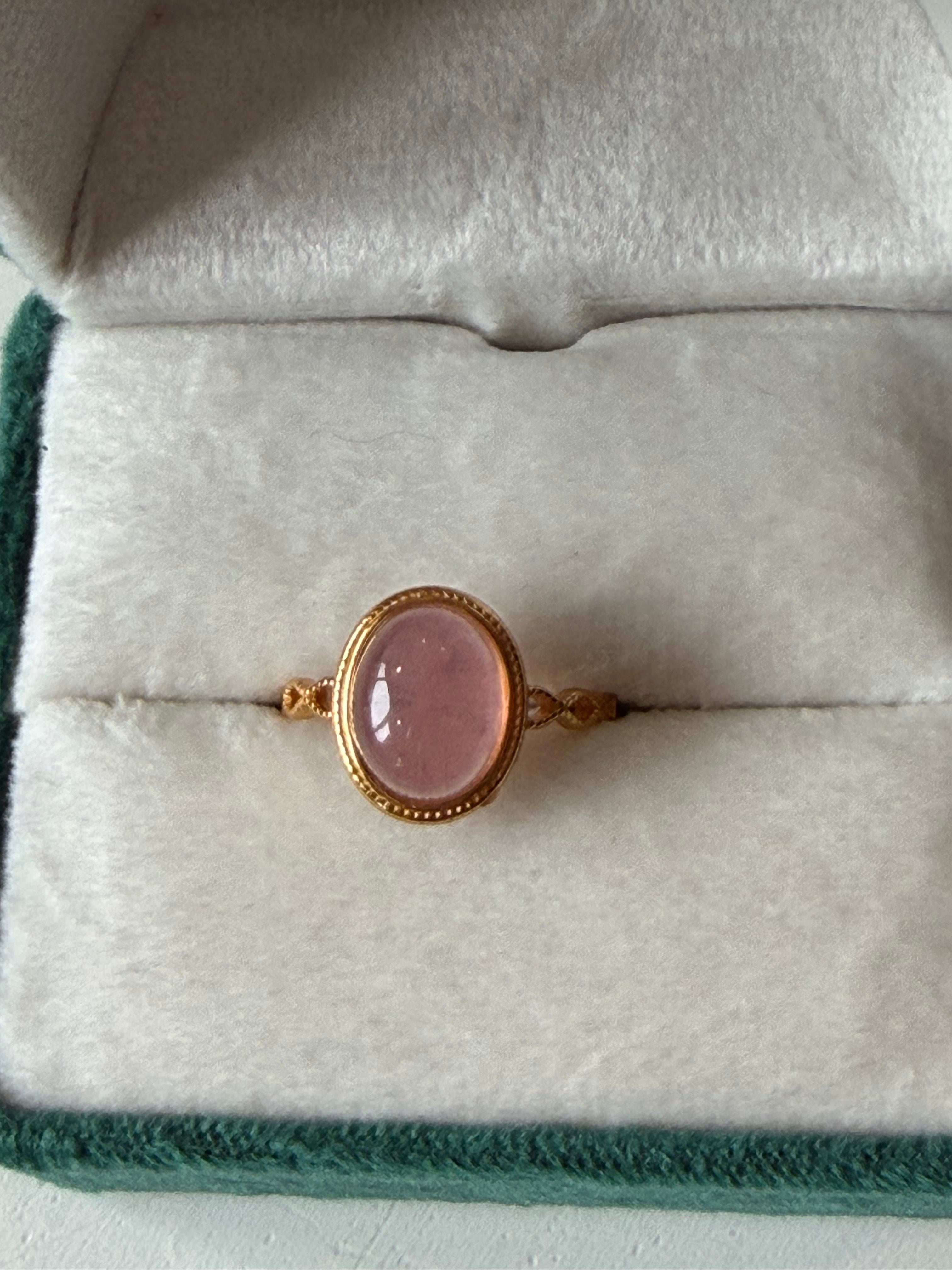 Crystal 925 Rings