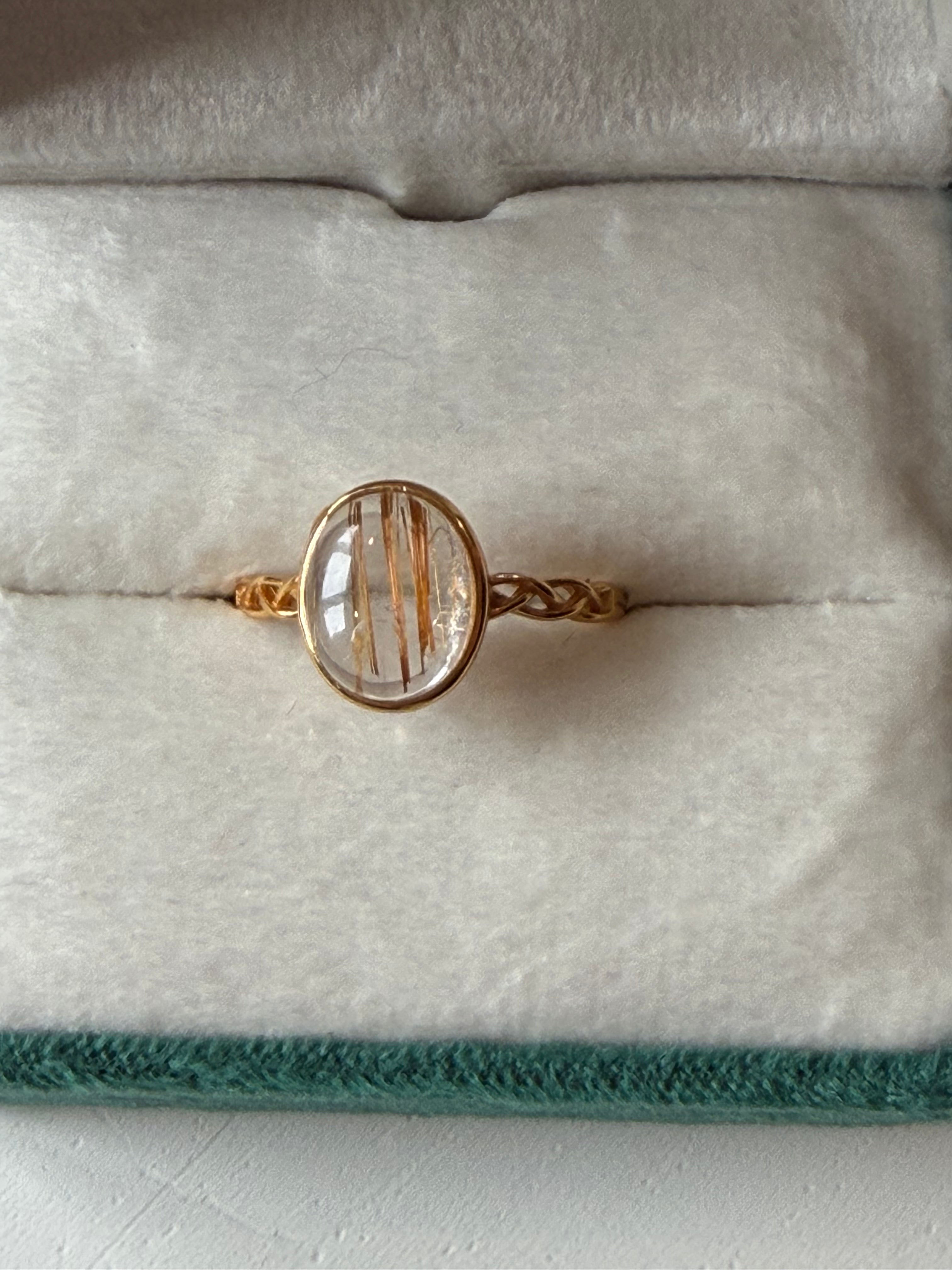 Crystal 925 Rings
