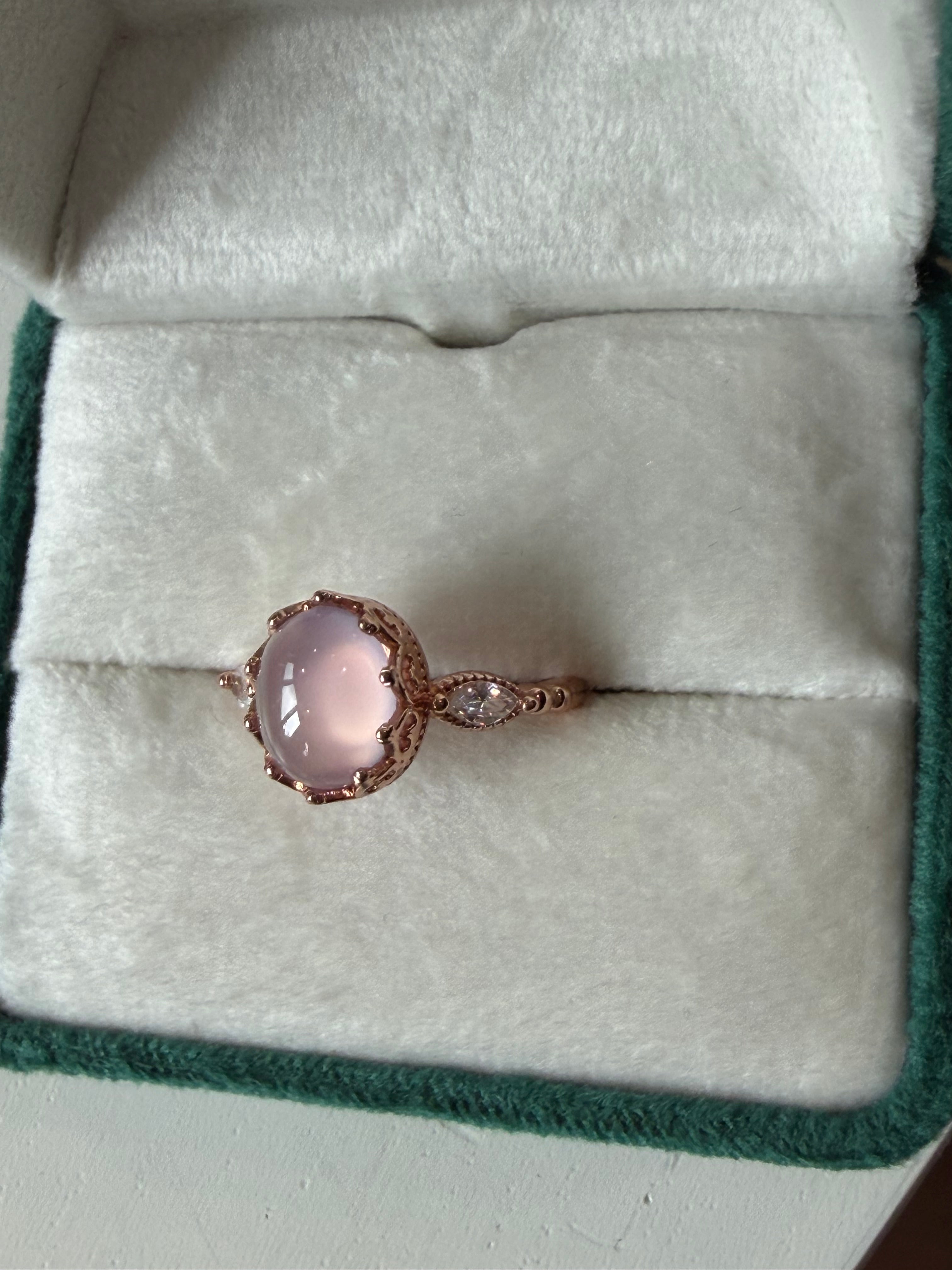 Crystal 925 Rings
