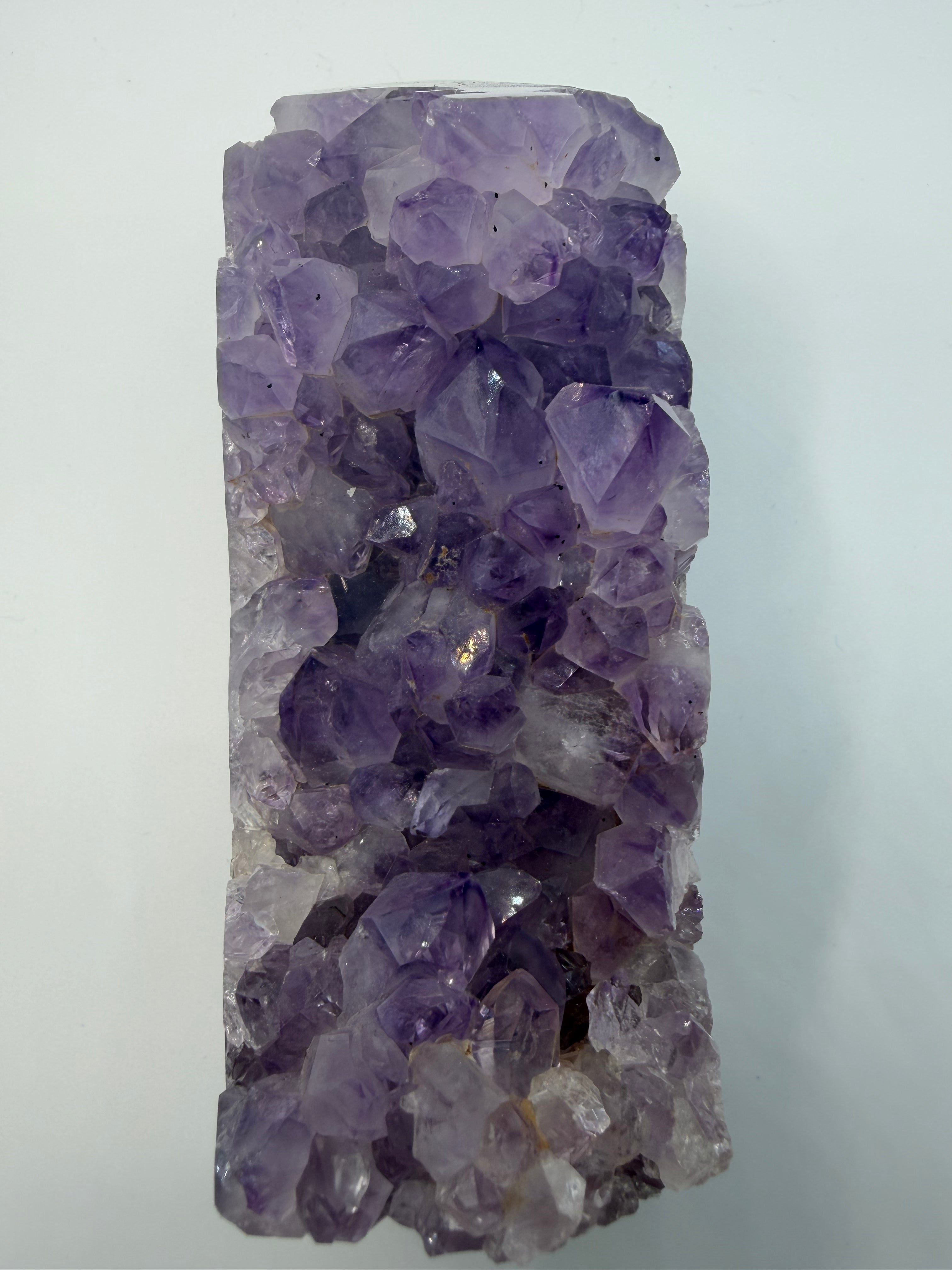 Pink Amethyst Statement tower