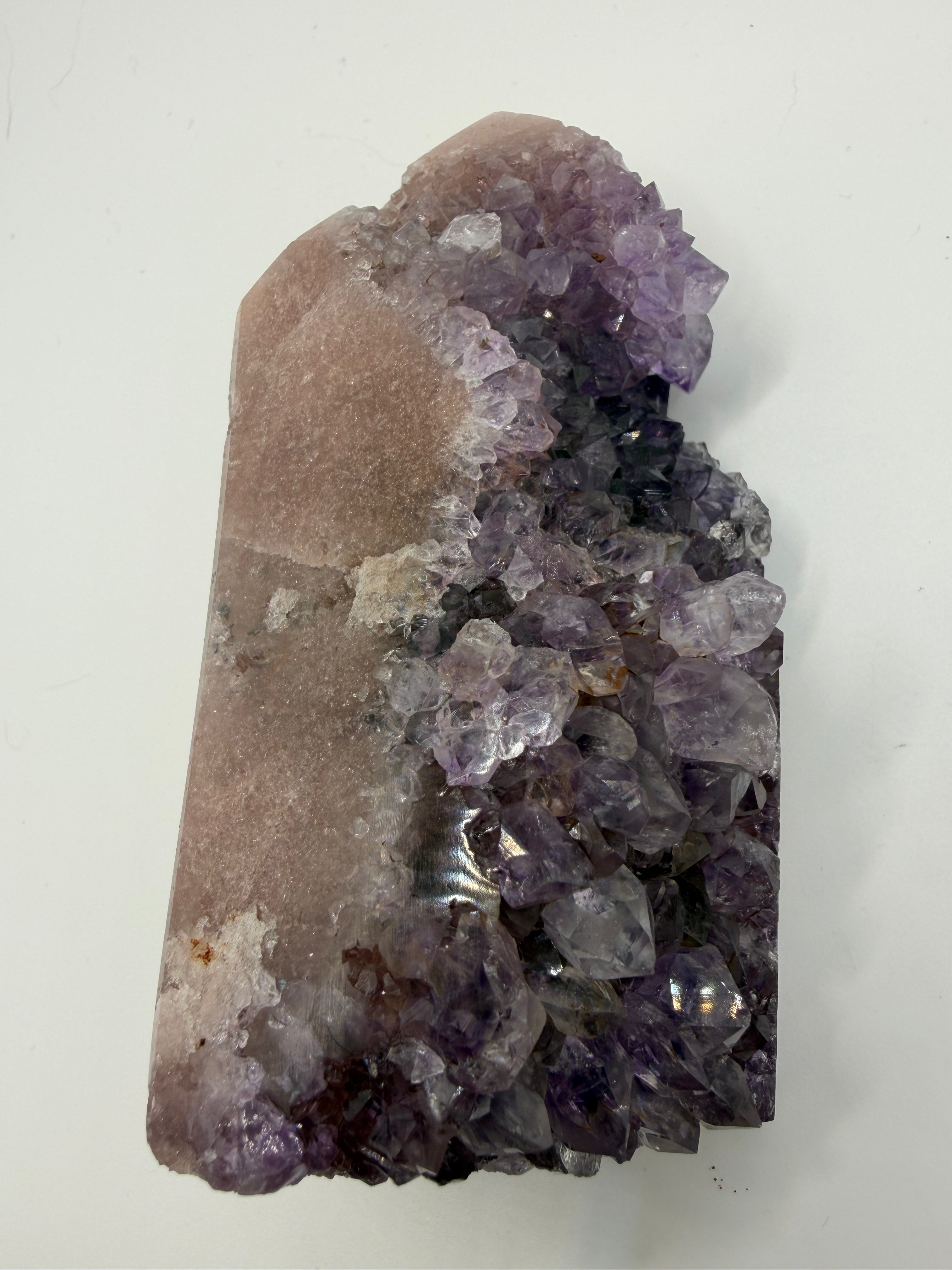 Pink Amethyst tower