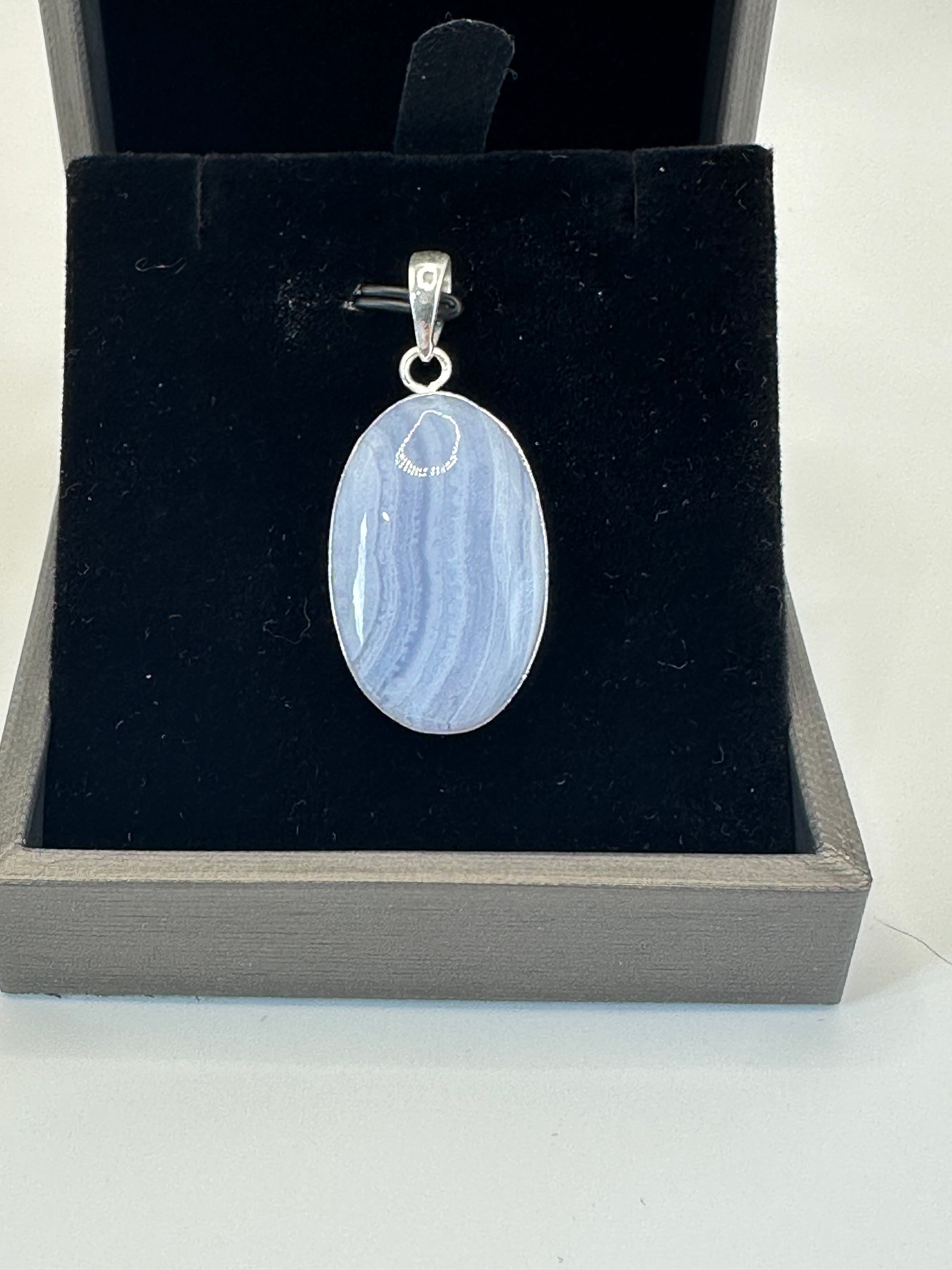 Blue Lace 925 Pendants