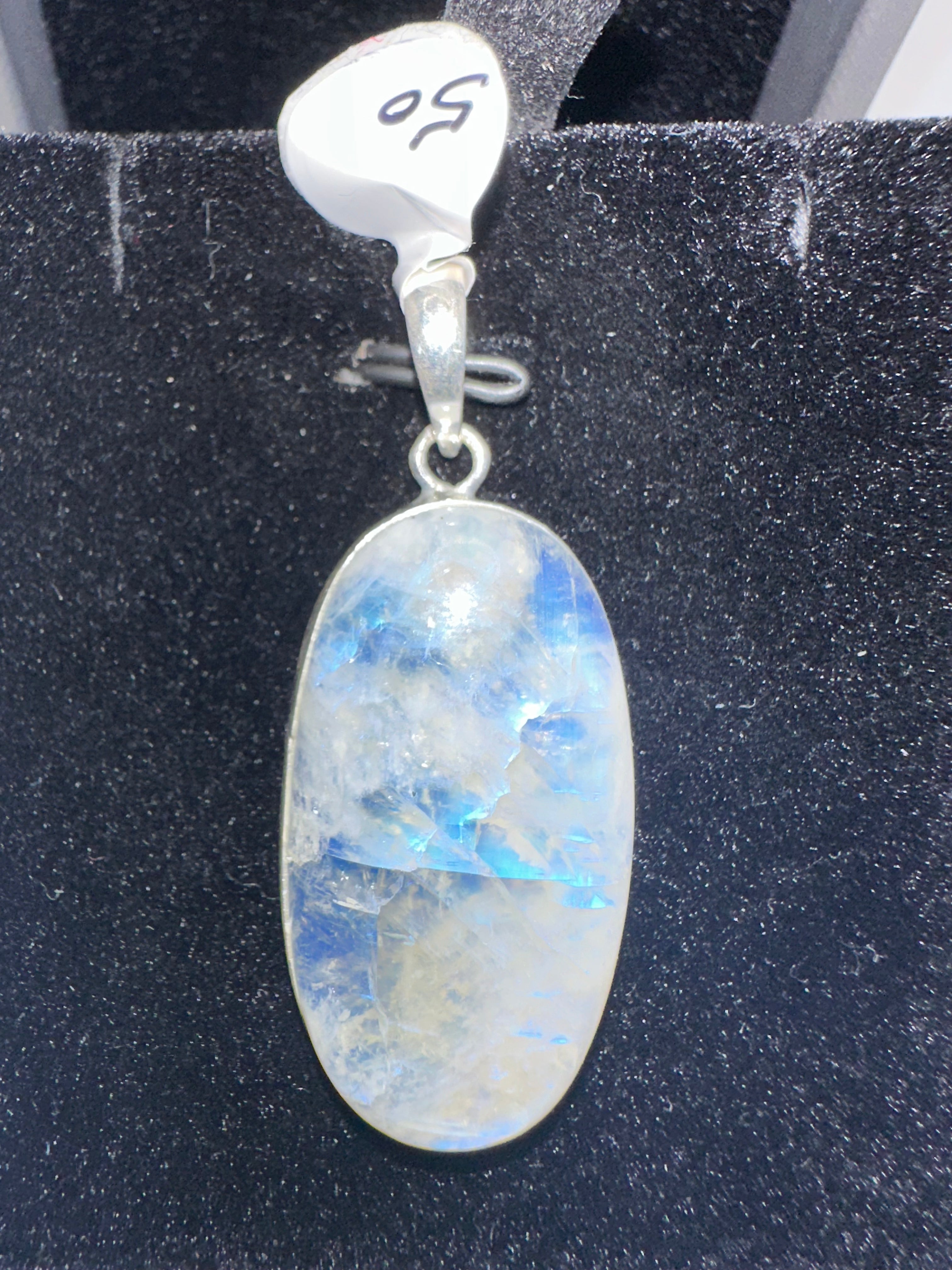 Moonstone 925 Pendants