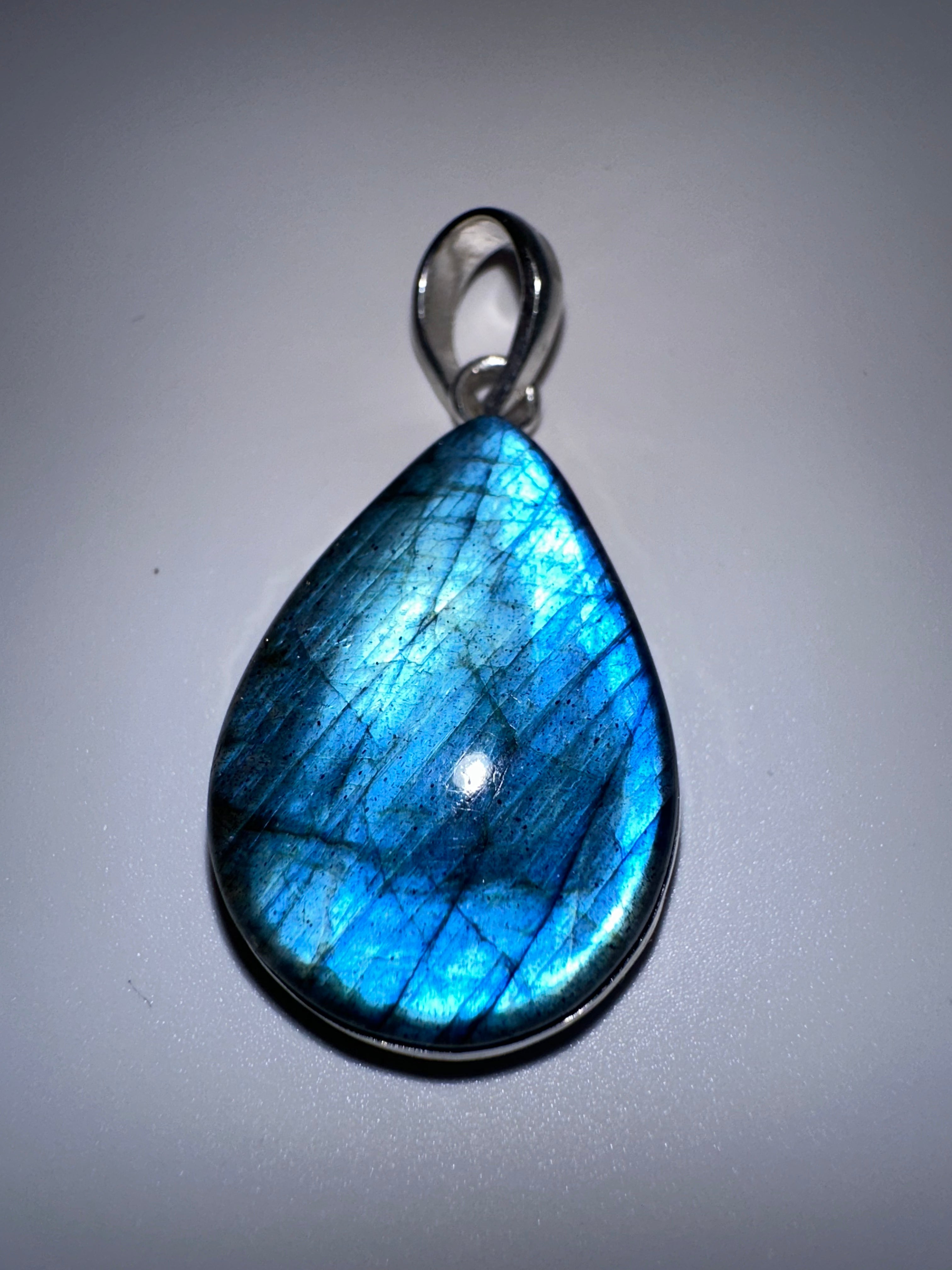 Labradorite 925 Pendants