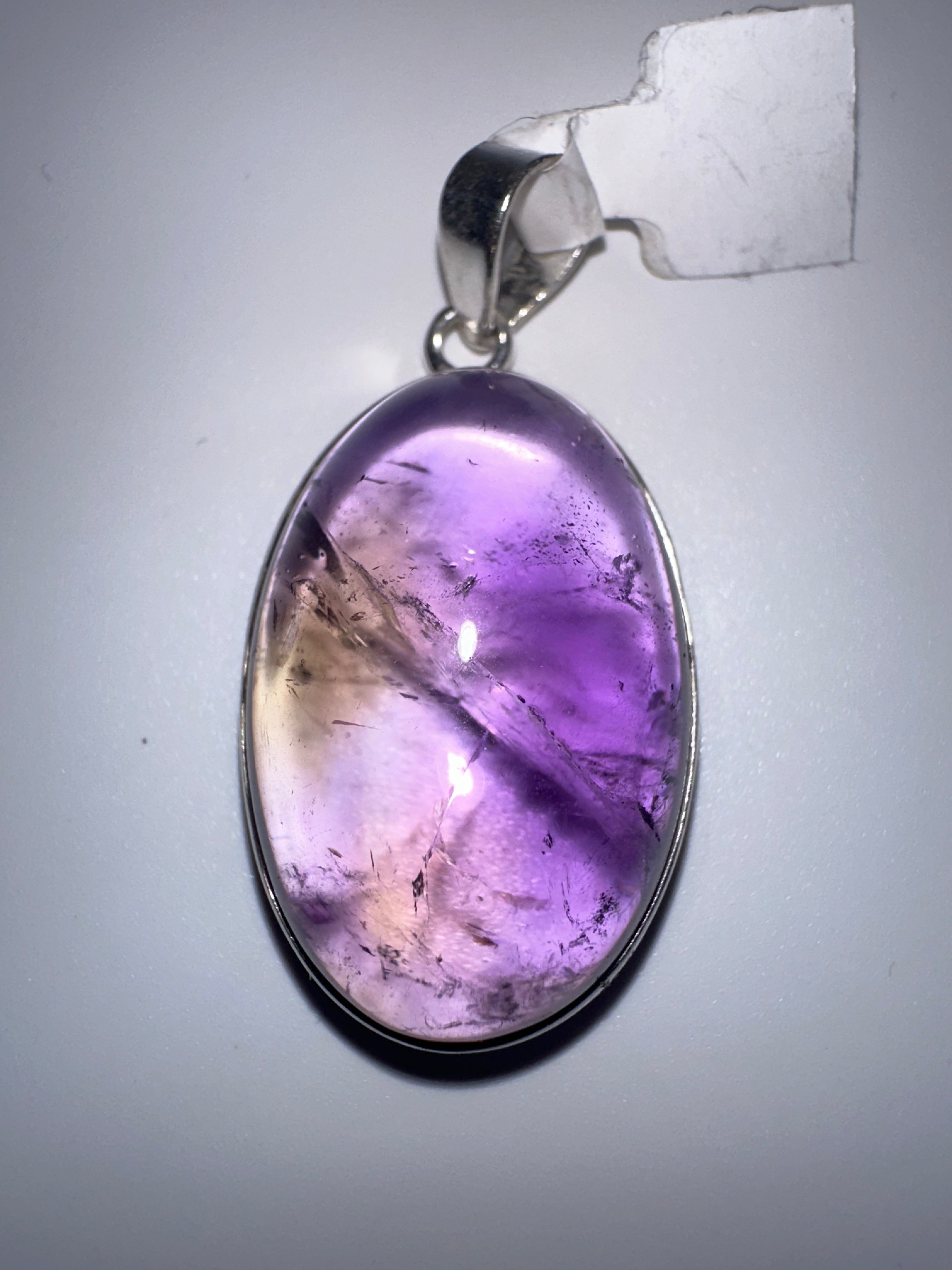 Ametrine 925 pendants