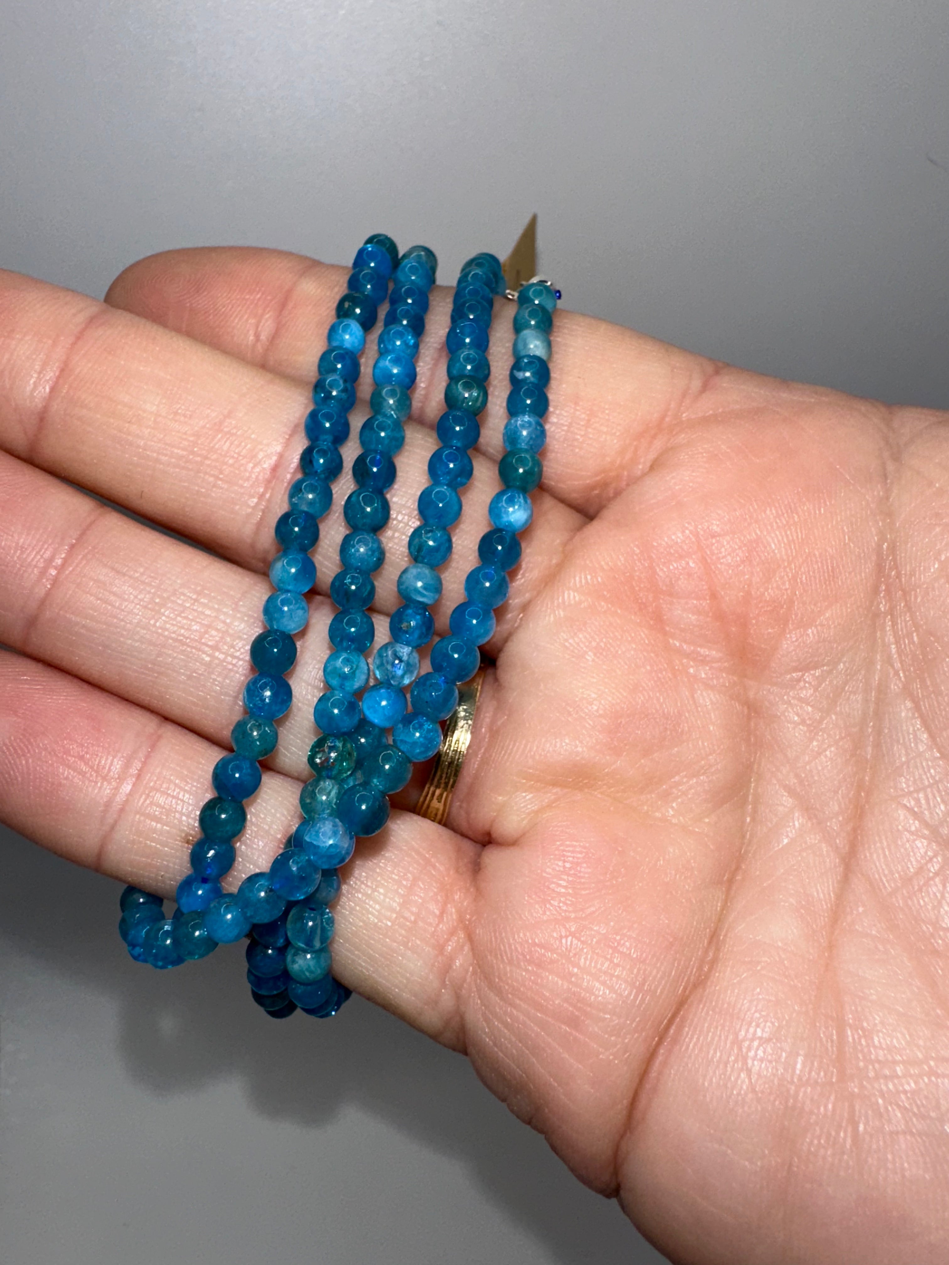 Crystal Necklace with matching Bracelet sets