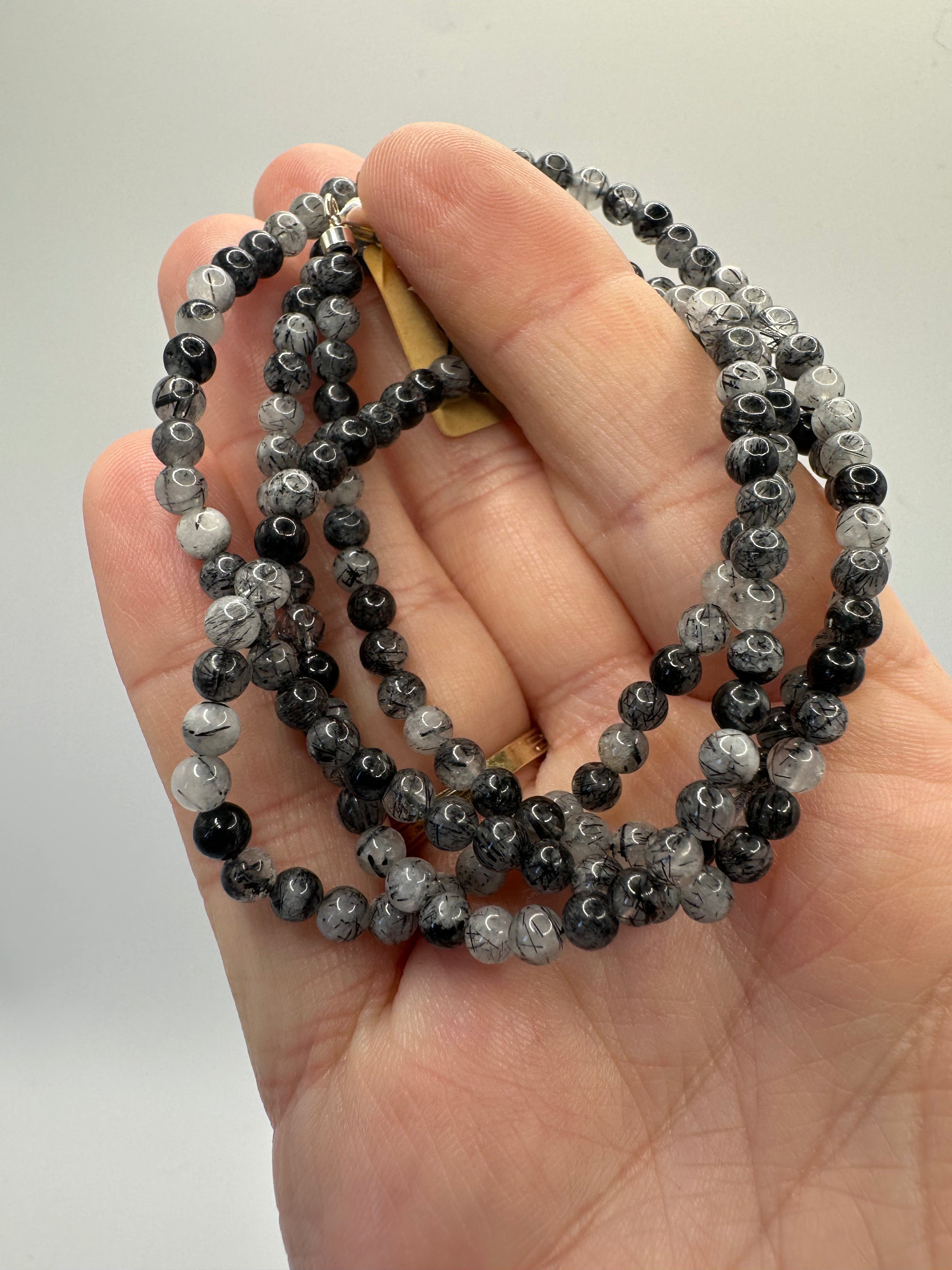 Crystal Necklace with matching Bracelet sets