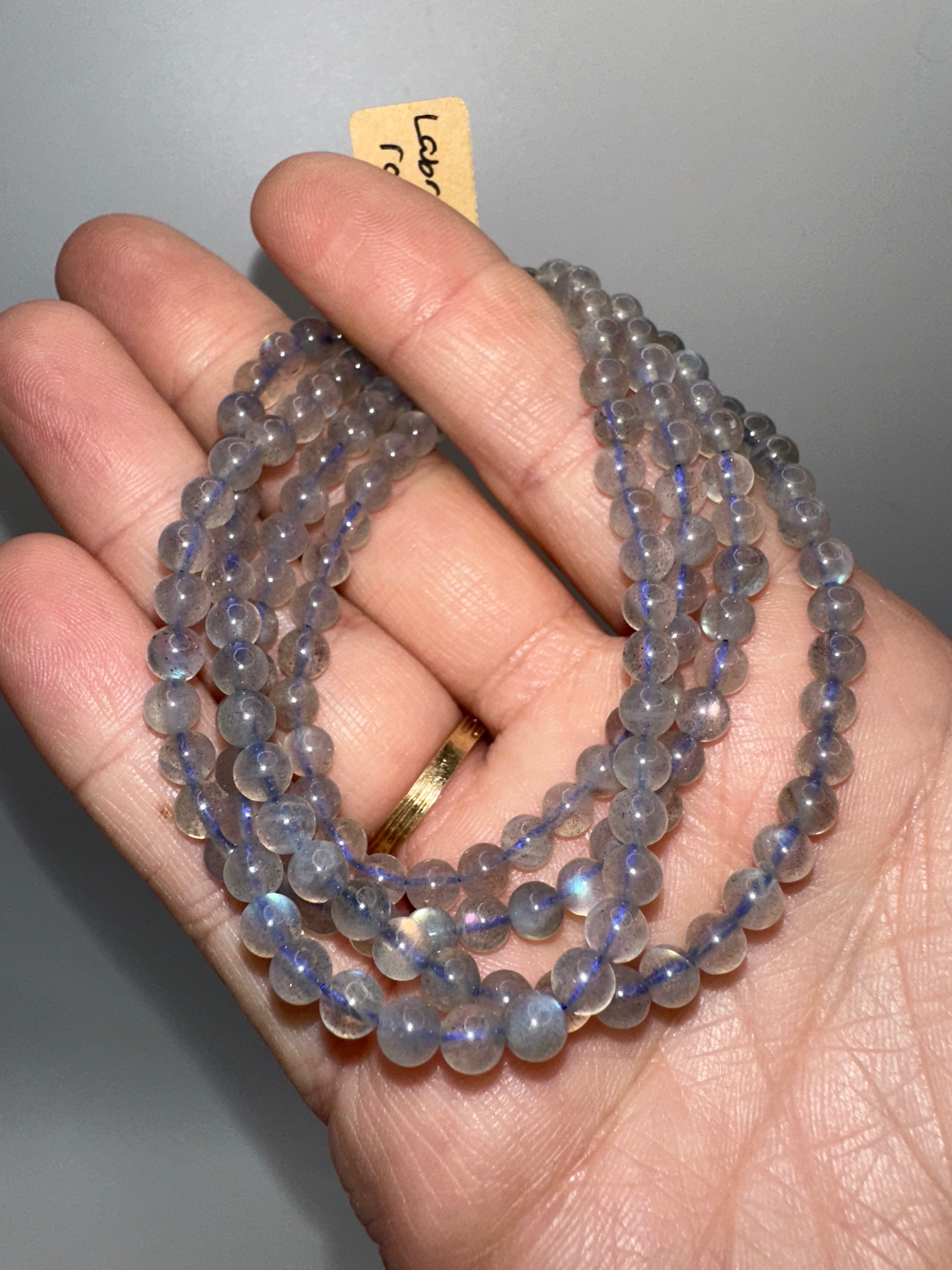 Crystal Necklace with matching Bracelet sets