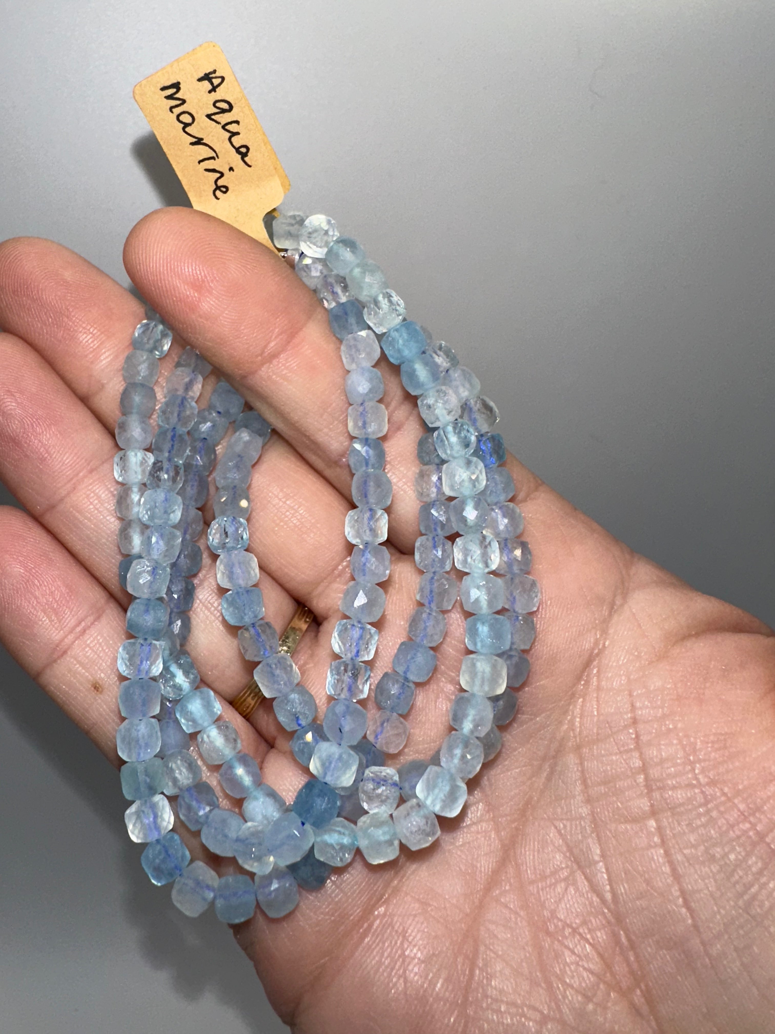 Crystal Necklace with matching Bracelet sets