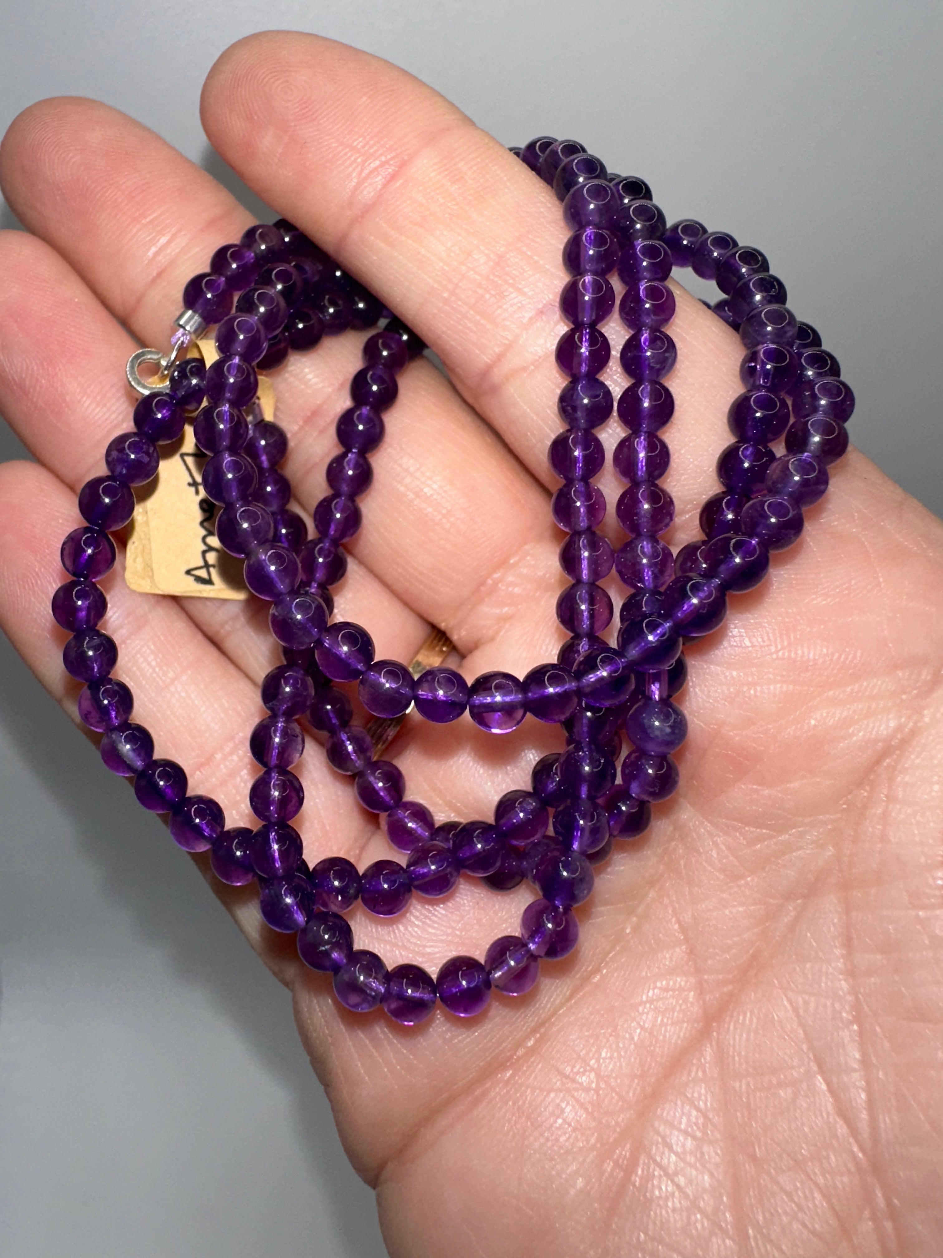 Crystal Necklace with matching Bracelet sets