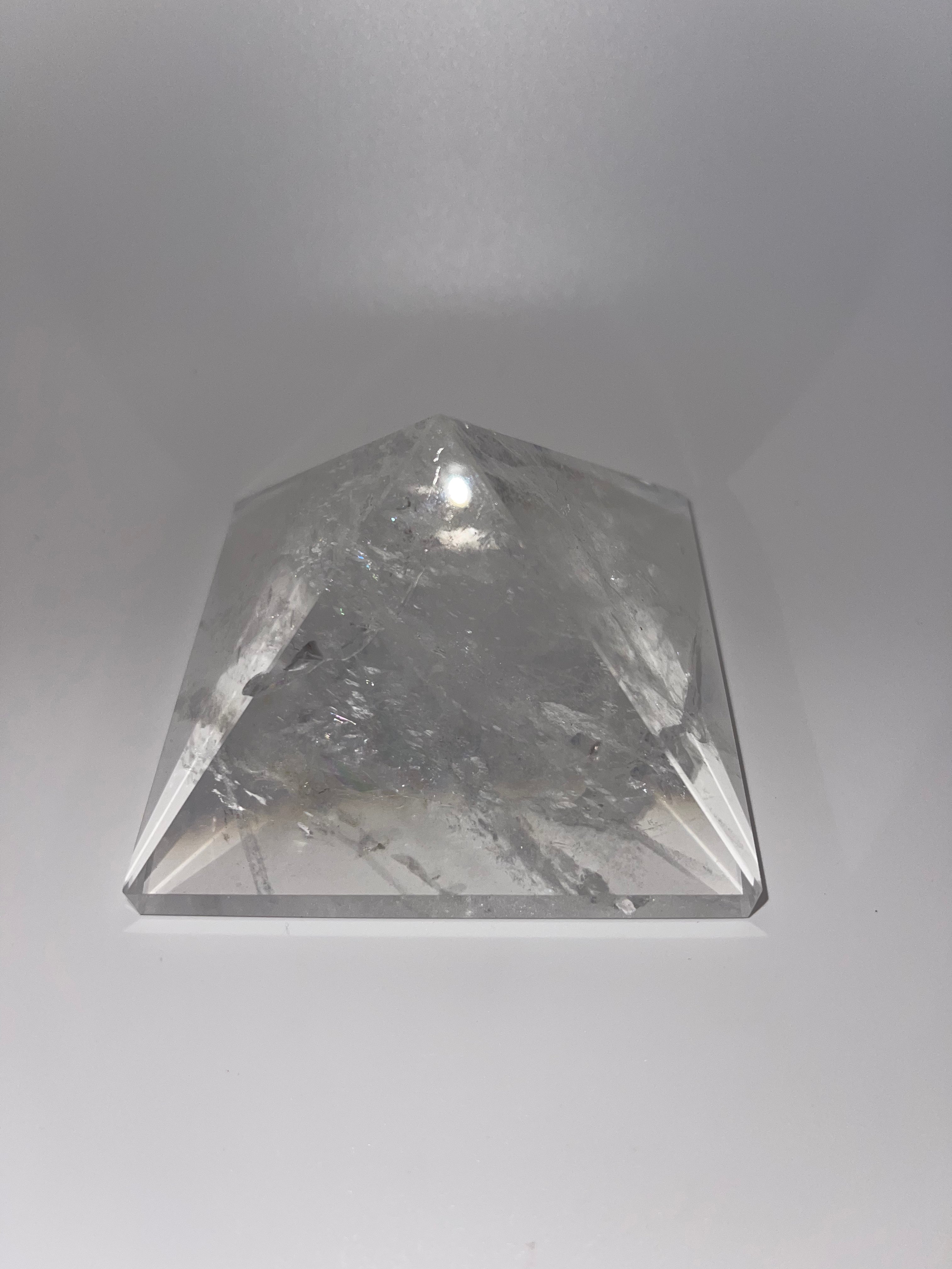 Statement Pyramids