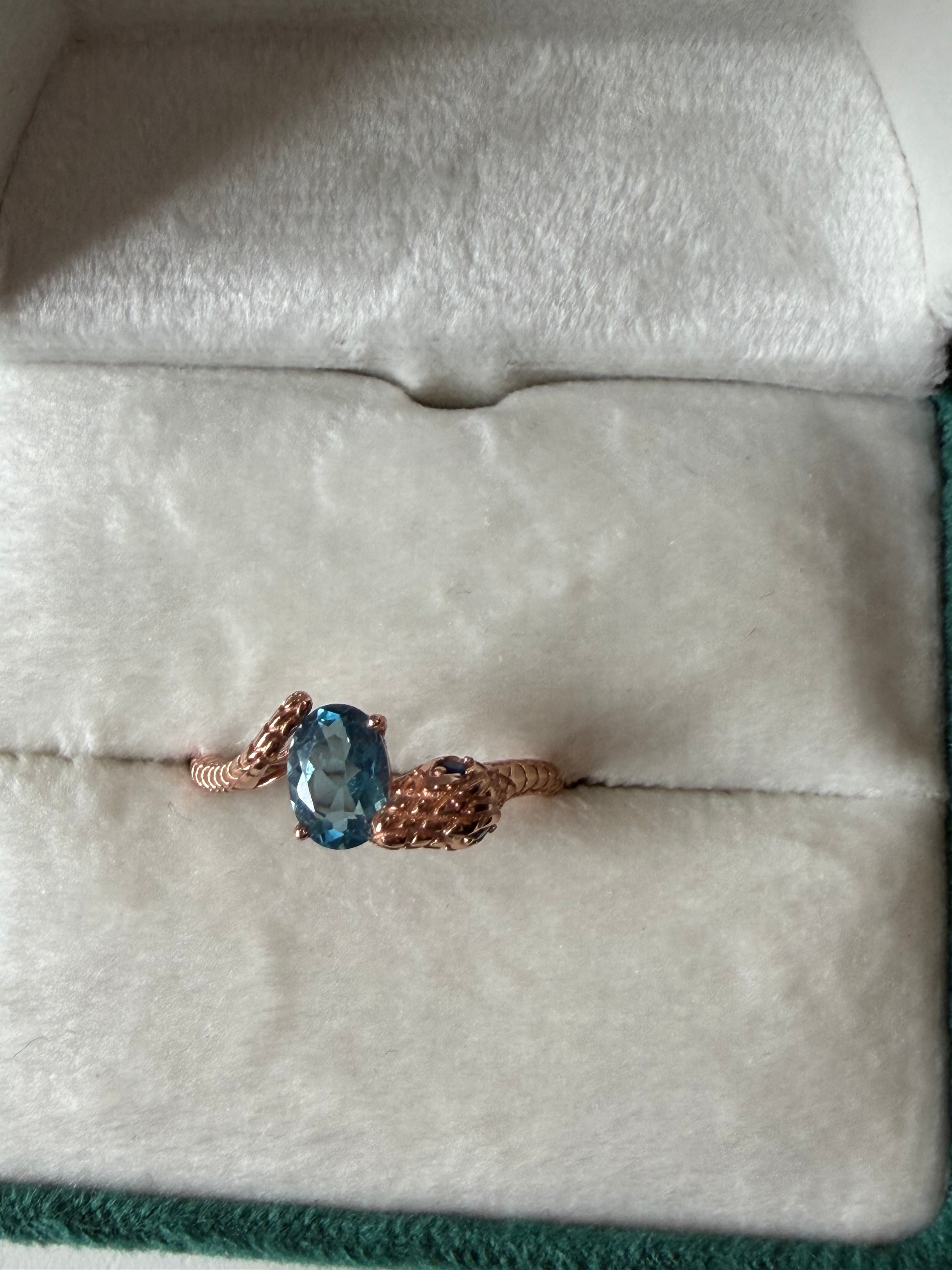 Crystal 925 Rings