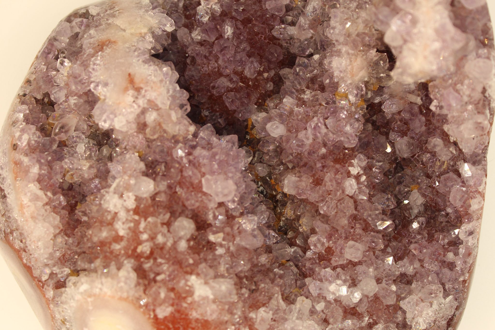 Pink Amethyst Statement