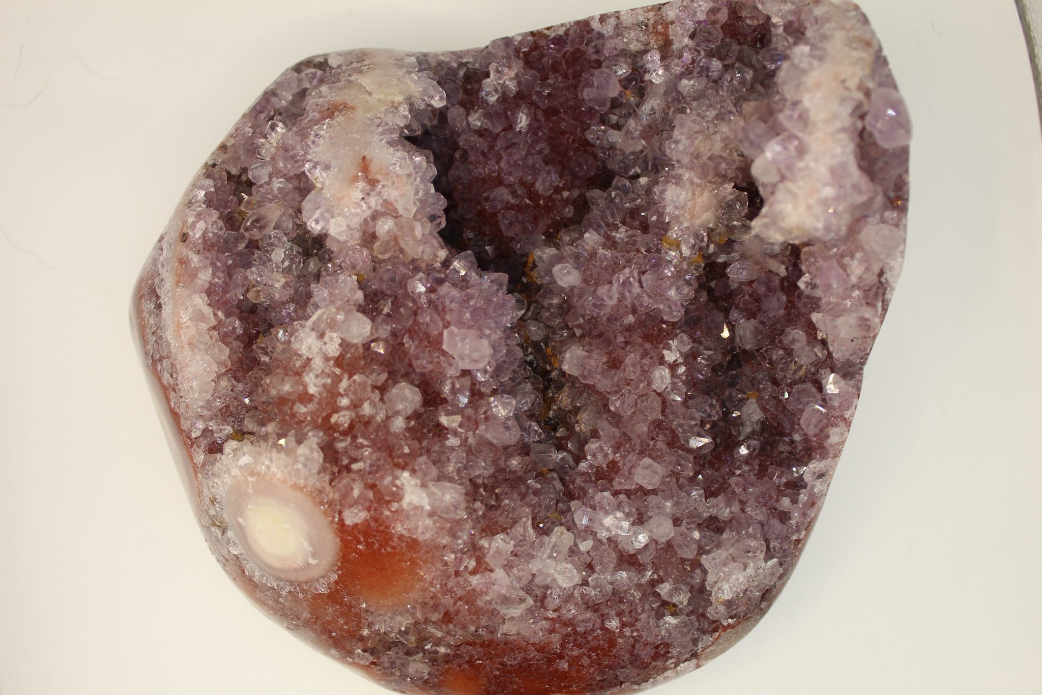 Pink Amethyst Statement