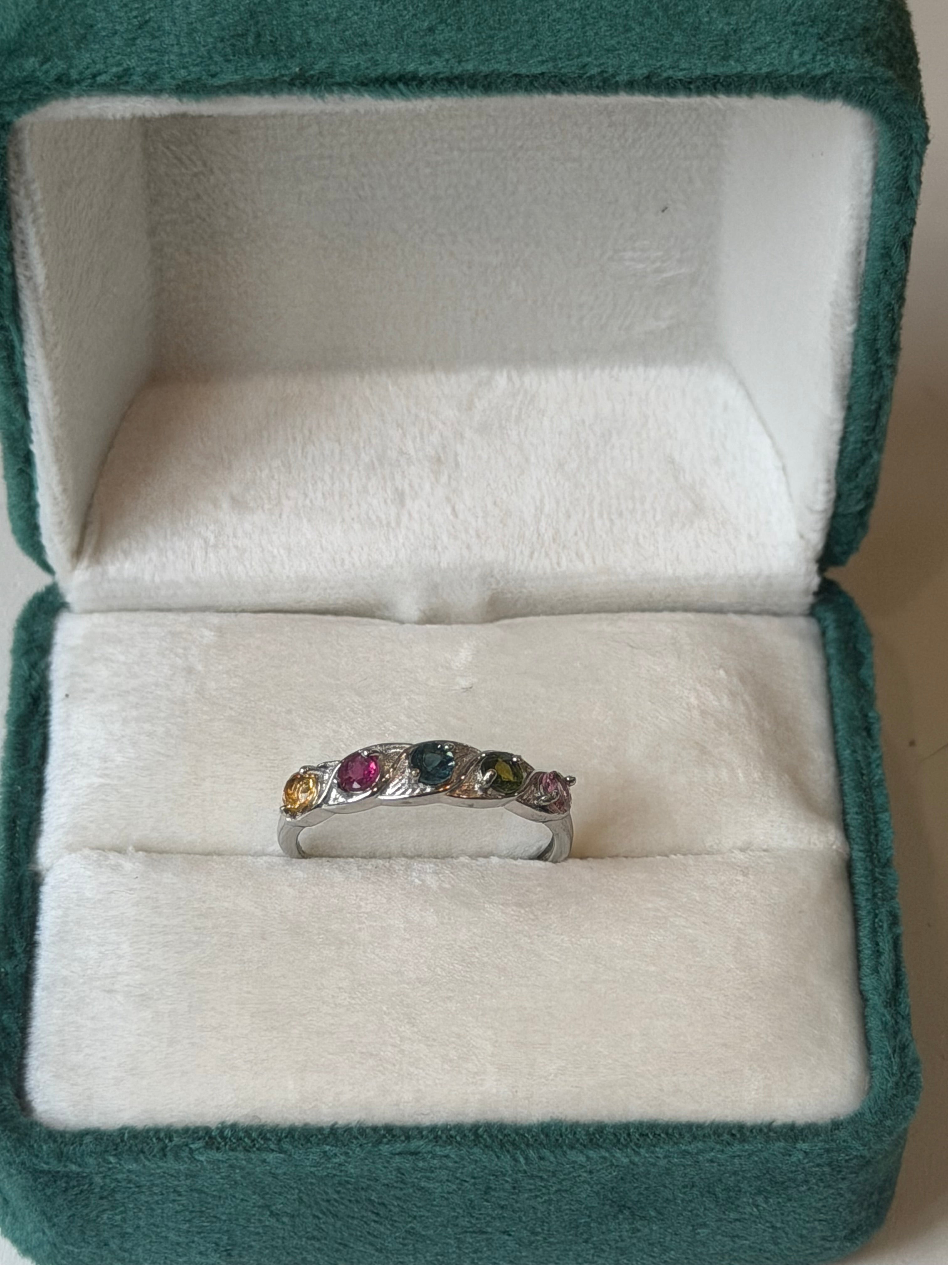 The Silver Luxe Ring Collection ✨