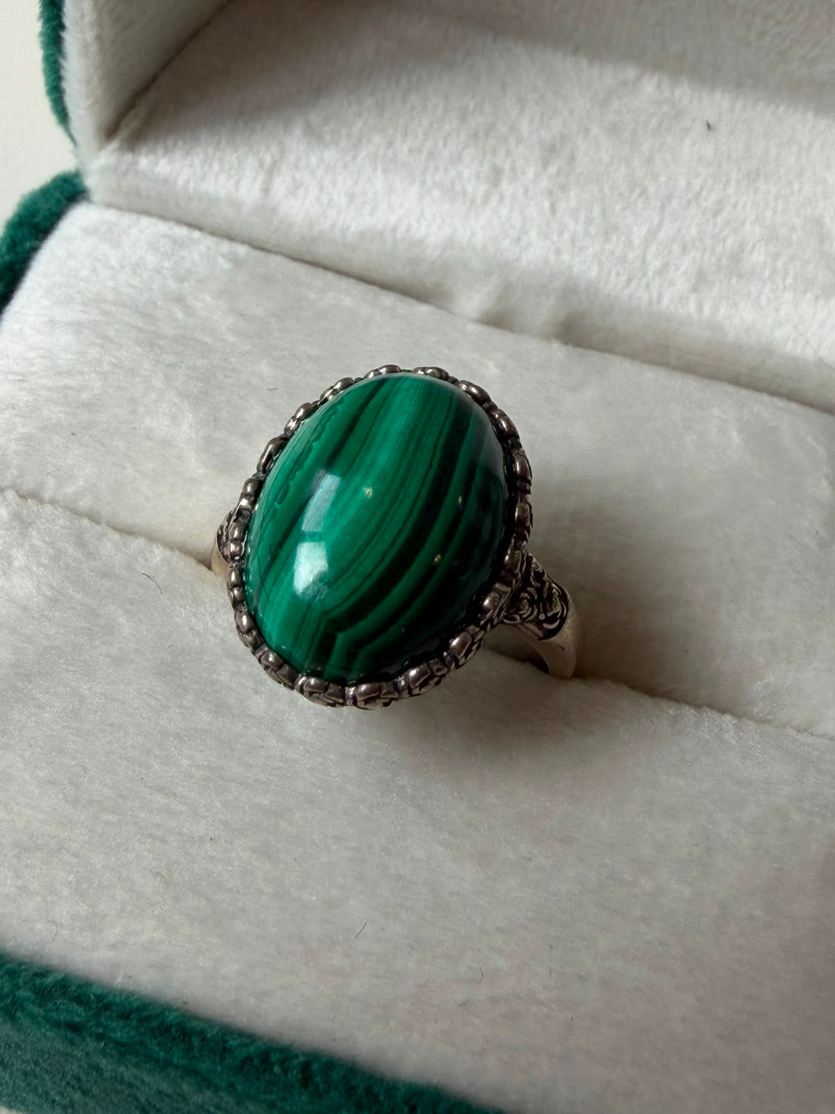 Crystal 925 Silver Rings
