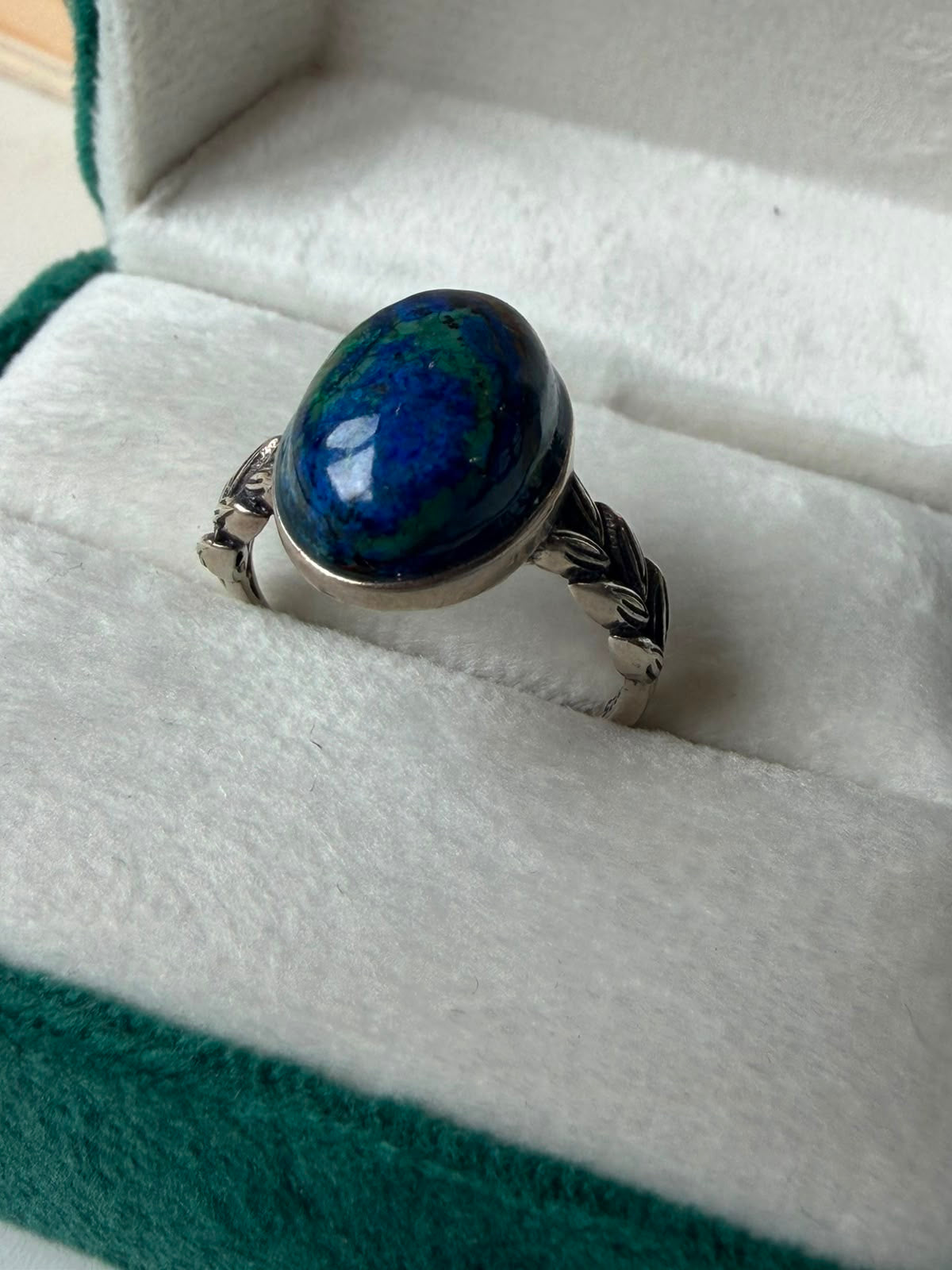 Crystal 925 Silver Rings