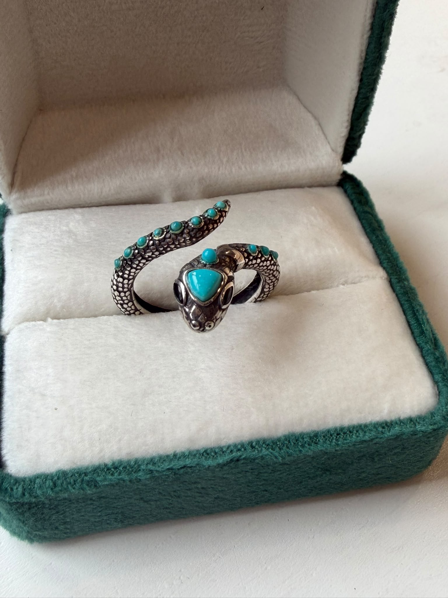 The Silver Luxe Ring Collection ✨