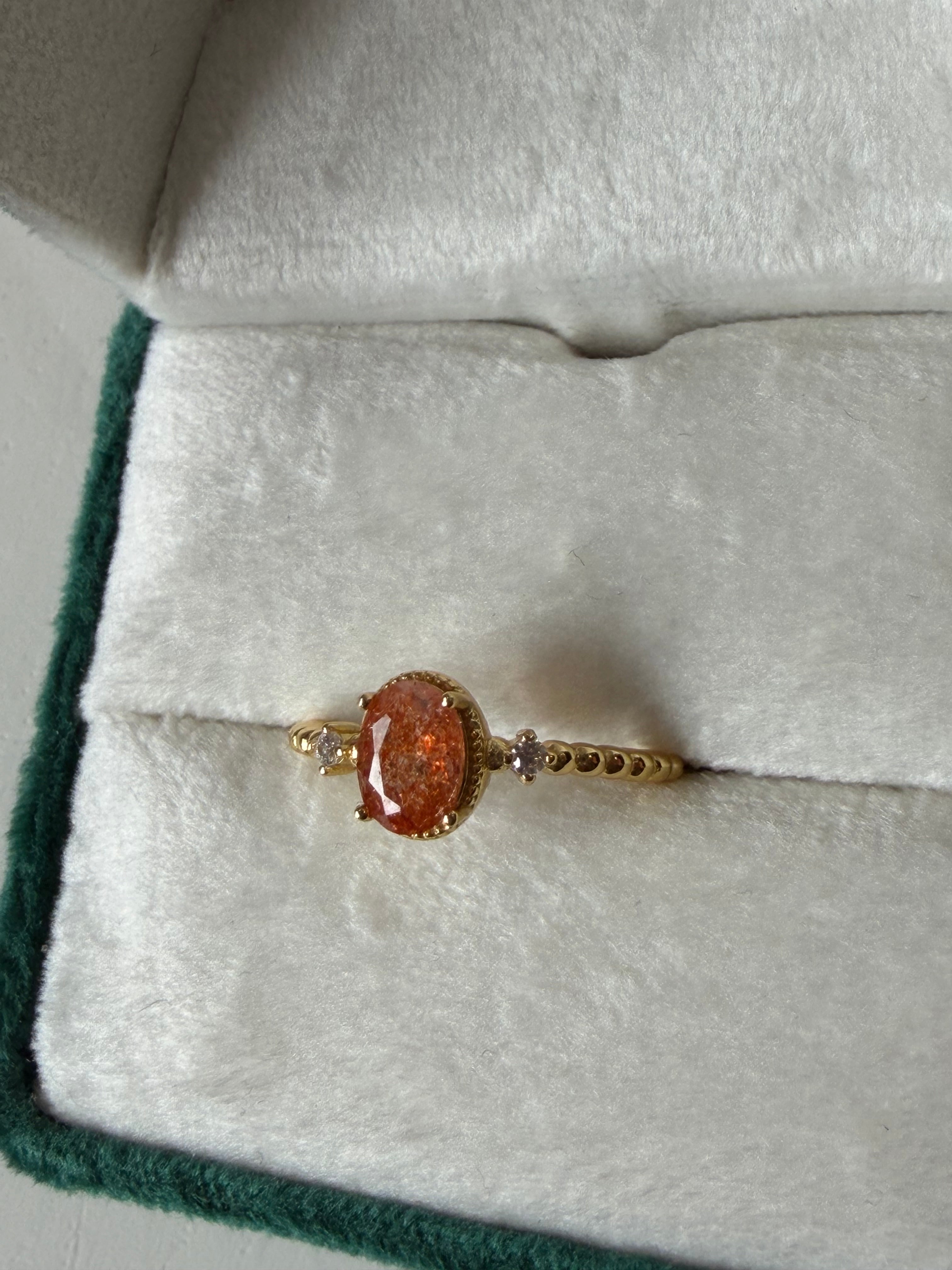 Crystal 925 Rings