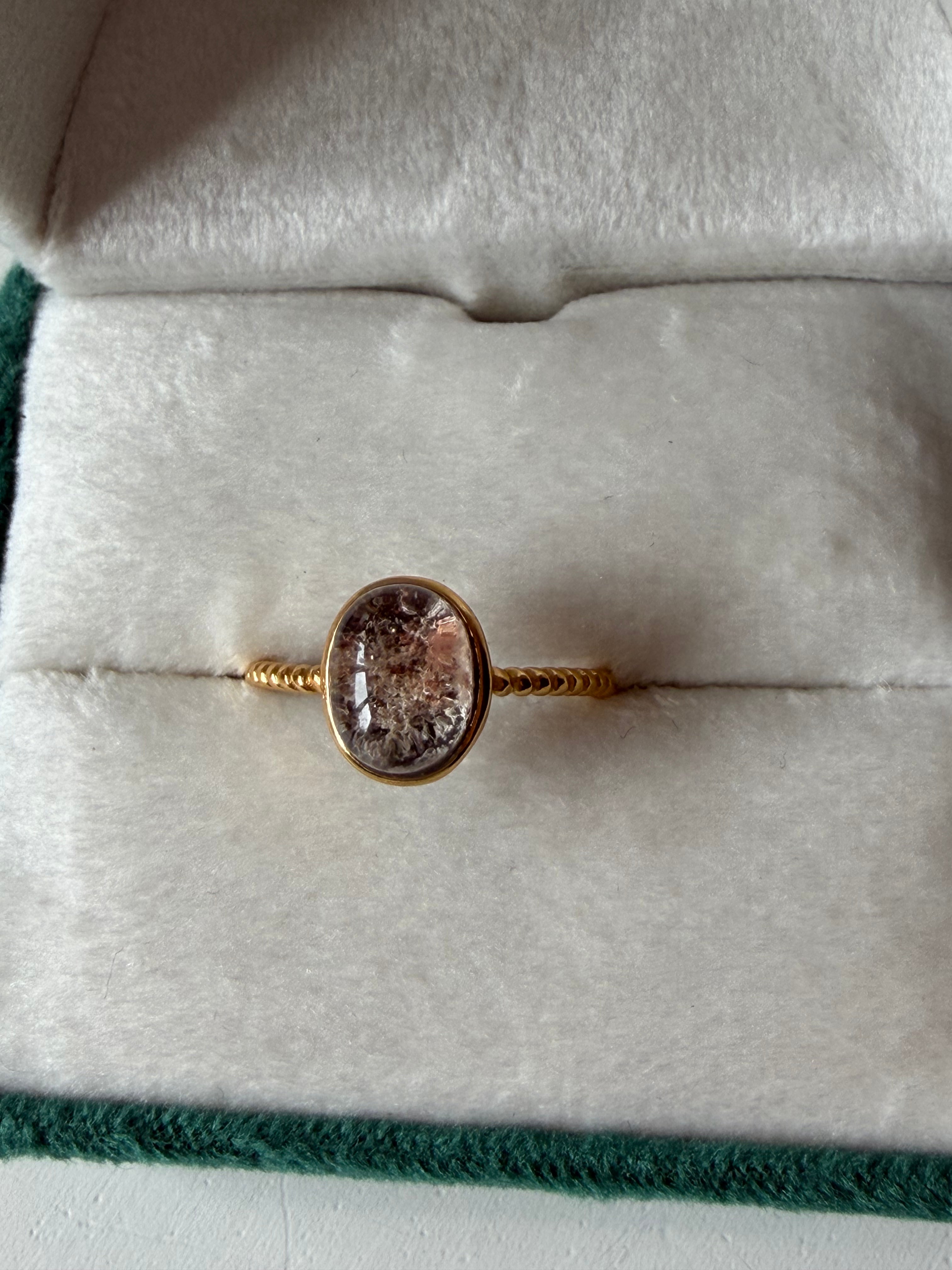 Crystal 925 Rings