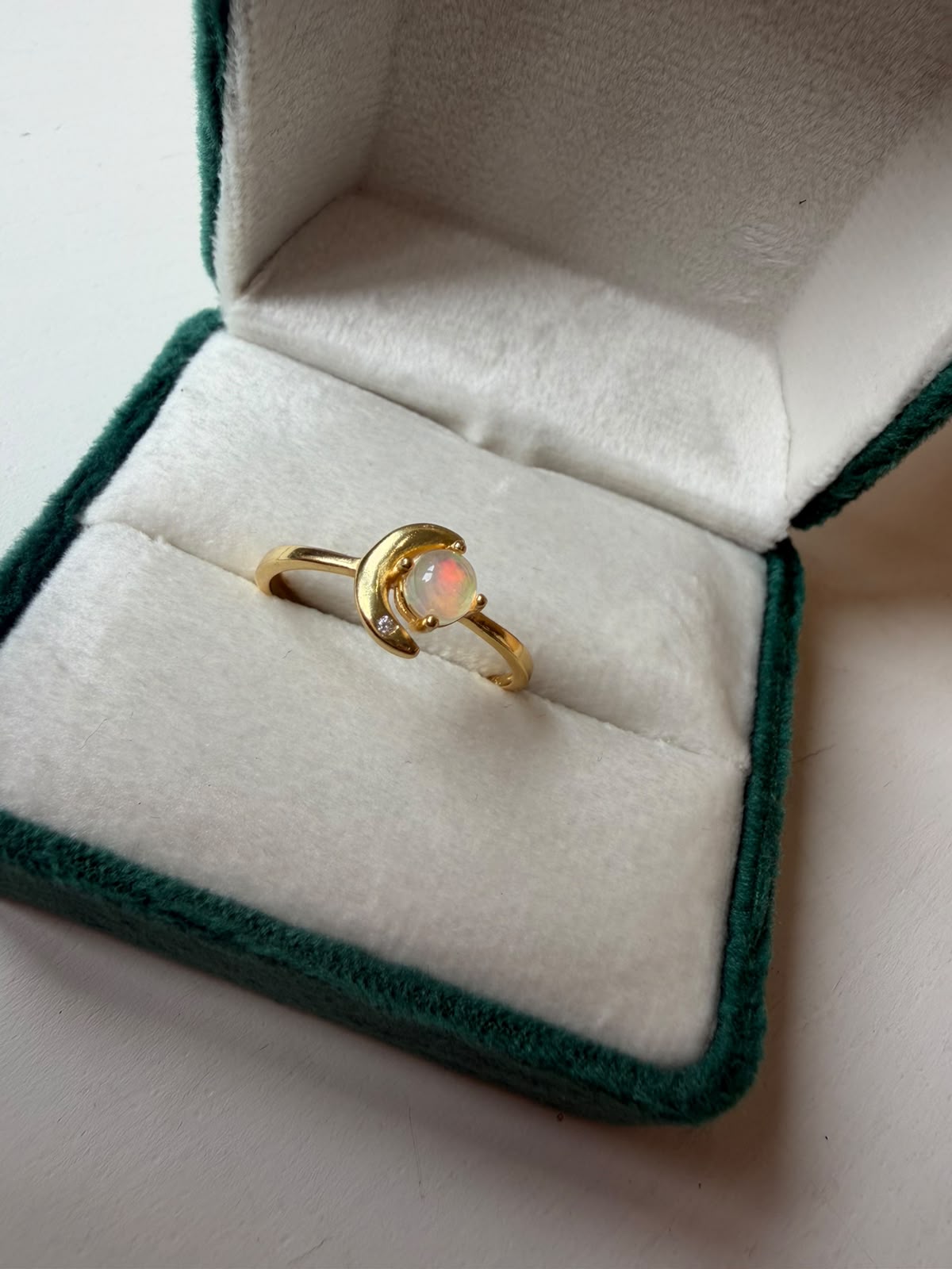 Crystal 925 Rings