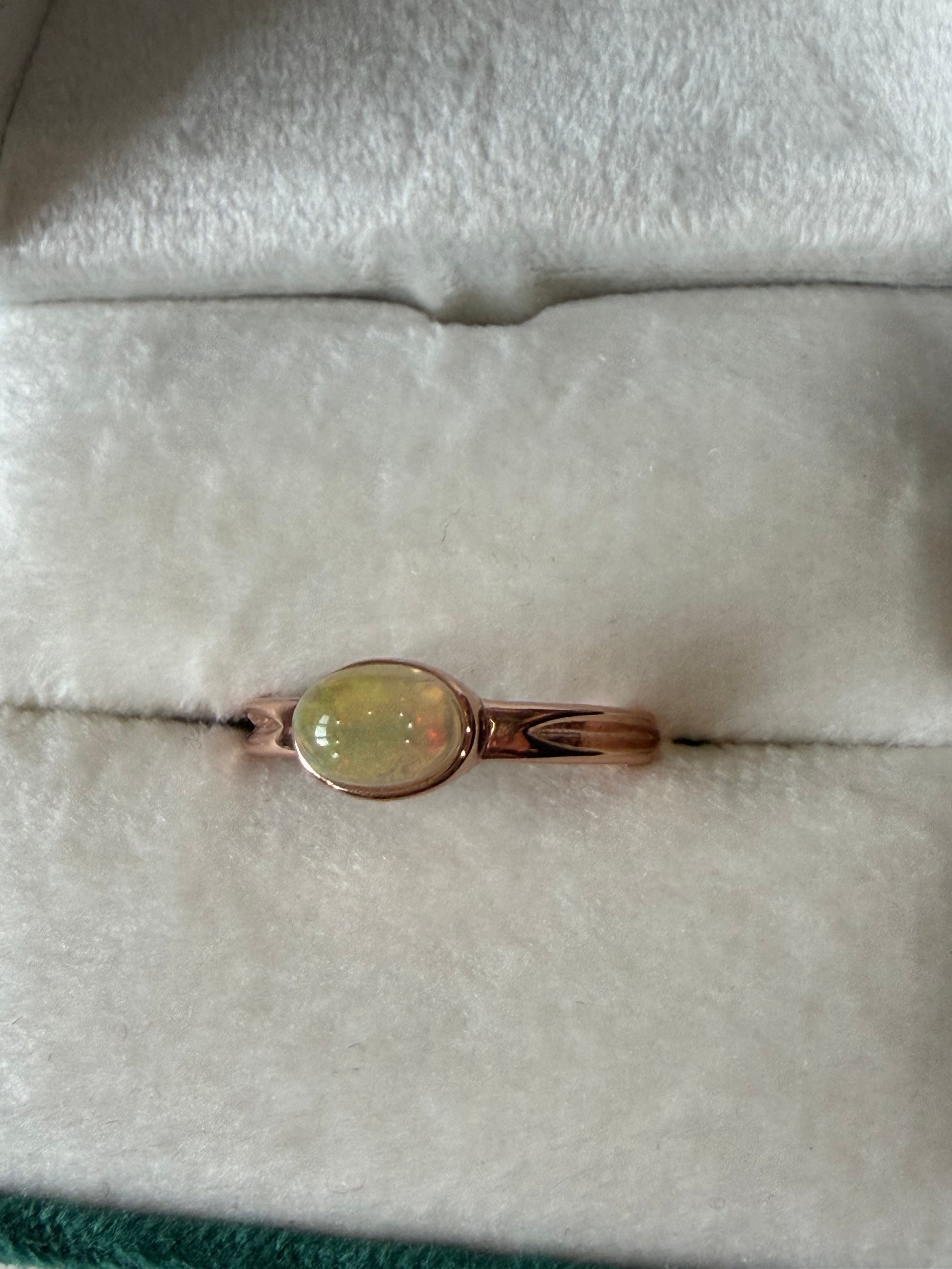Crystal 925 Rings