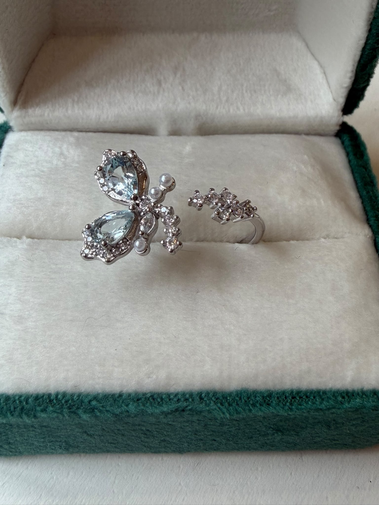 The Silver Luxe Ring Collection ✨