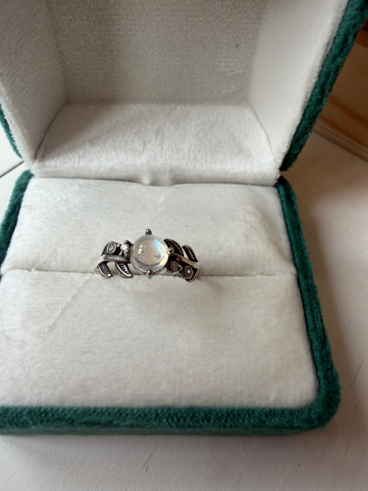 Crystal 925 Rings