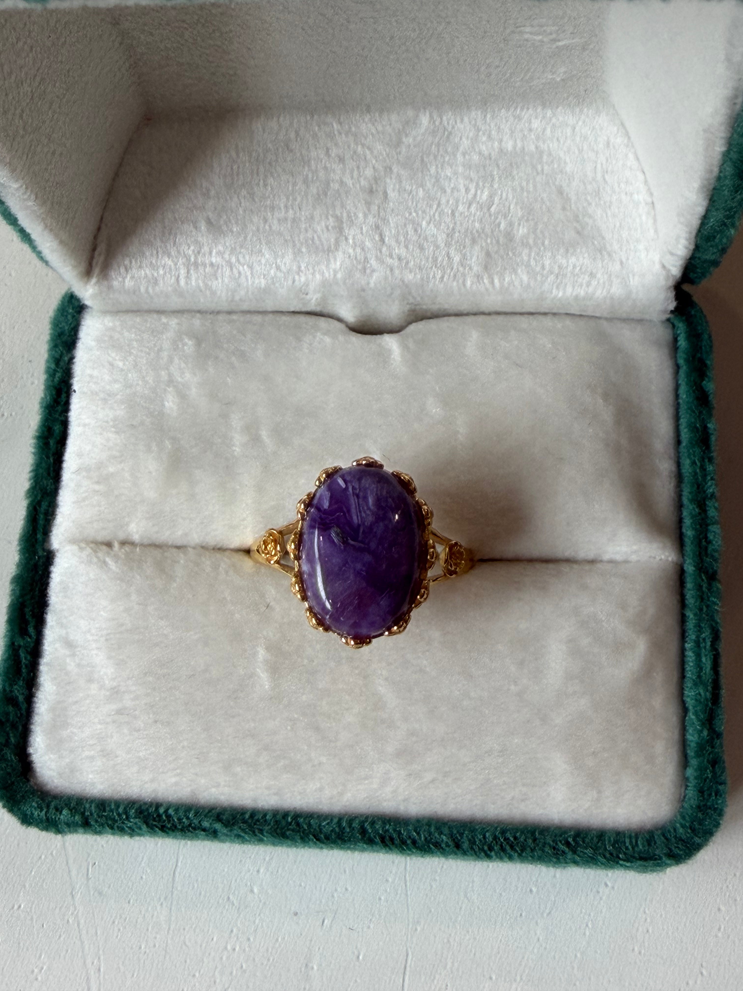 Crystal 925 Rings