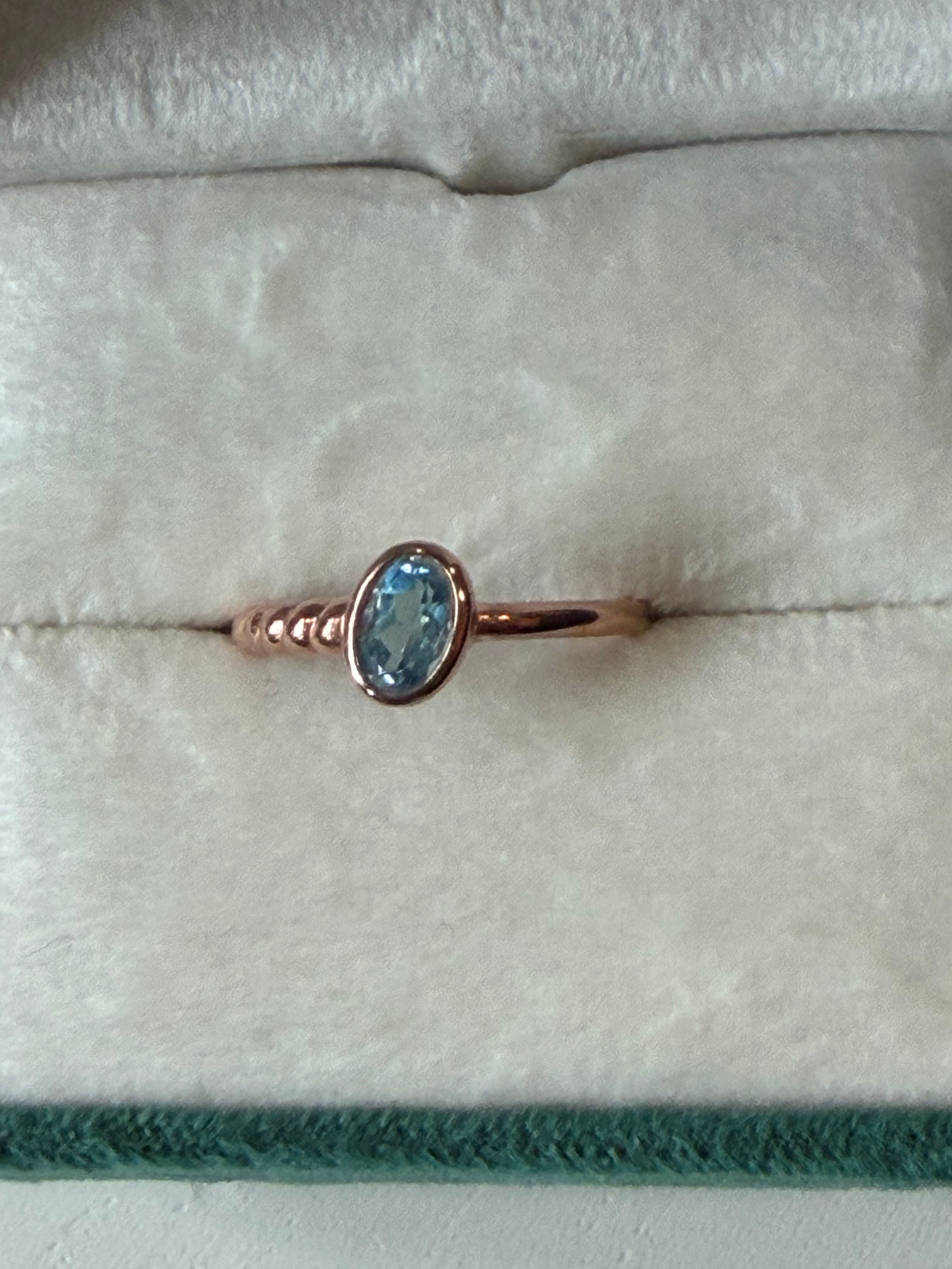Crystal 925 Rings