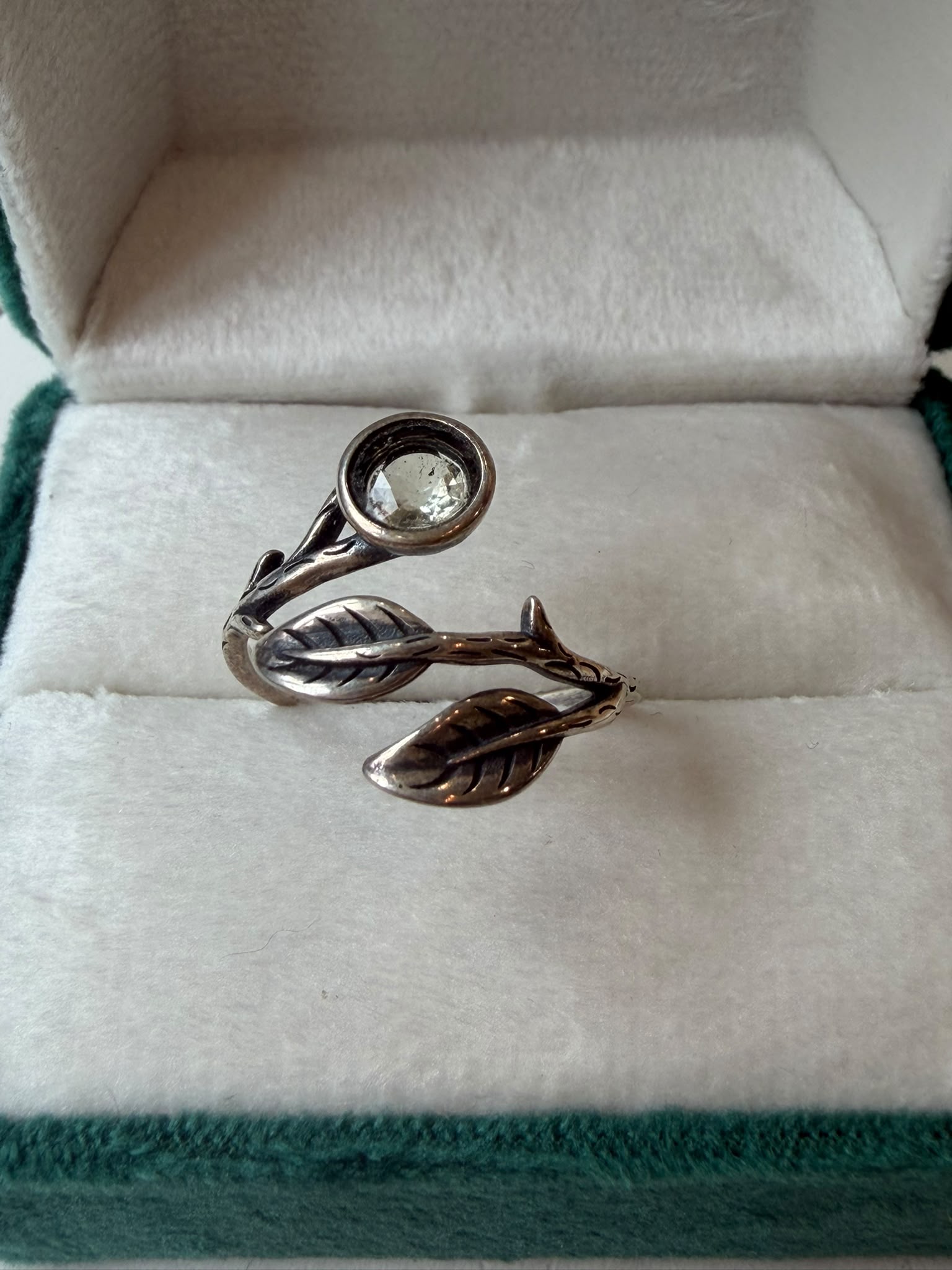 The Silver Luxe Ring Collection ✨