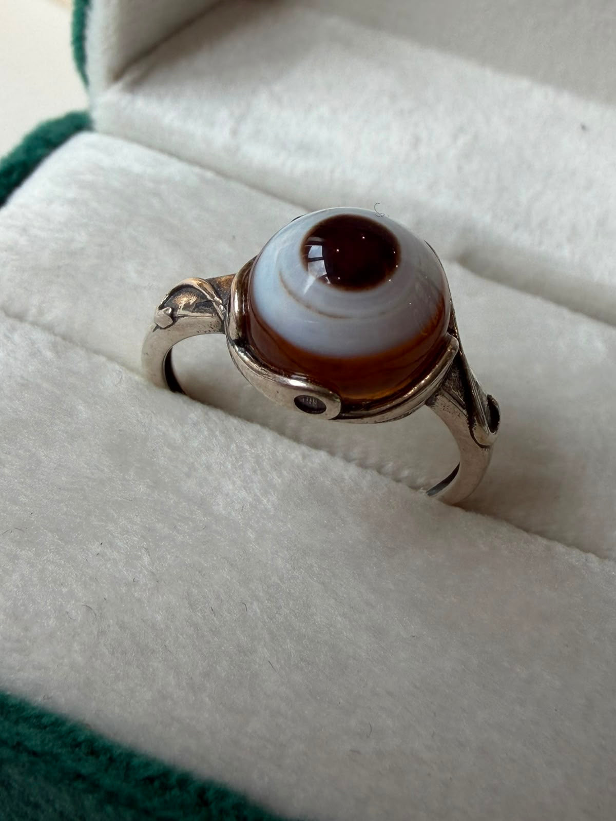 Crystal 925 Silver Rings