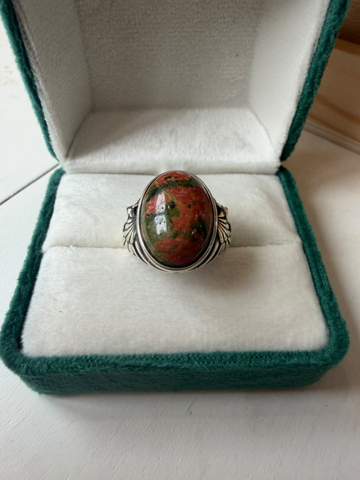 Crystal 925 Rings