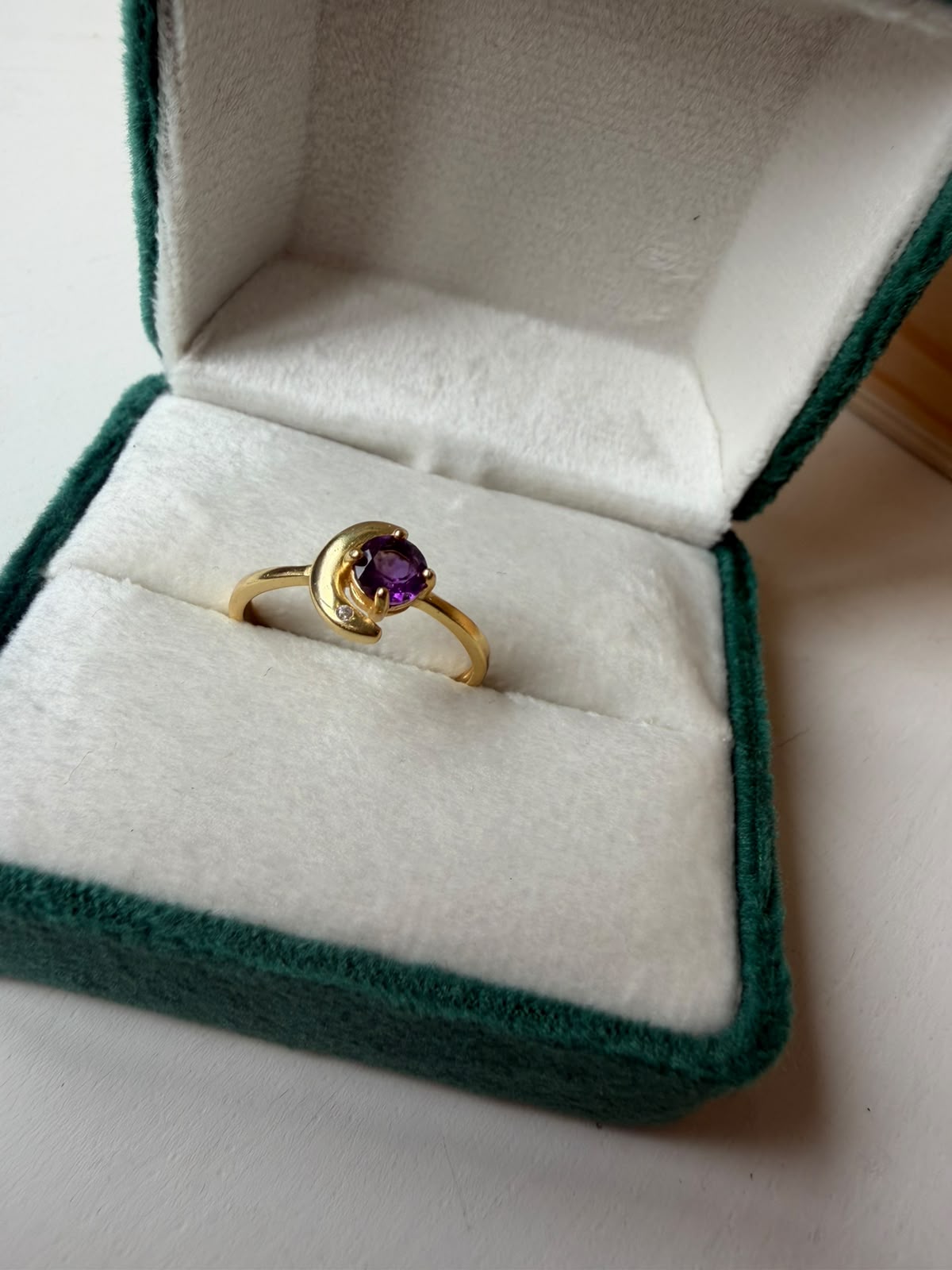 Crystal 925 Rings