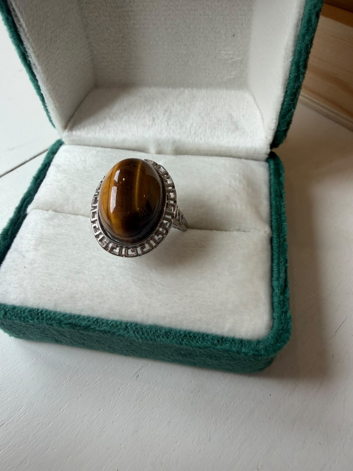 Crystal 925 Rings