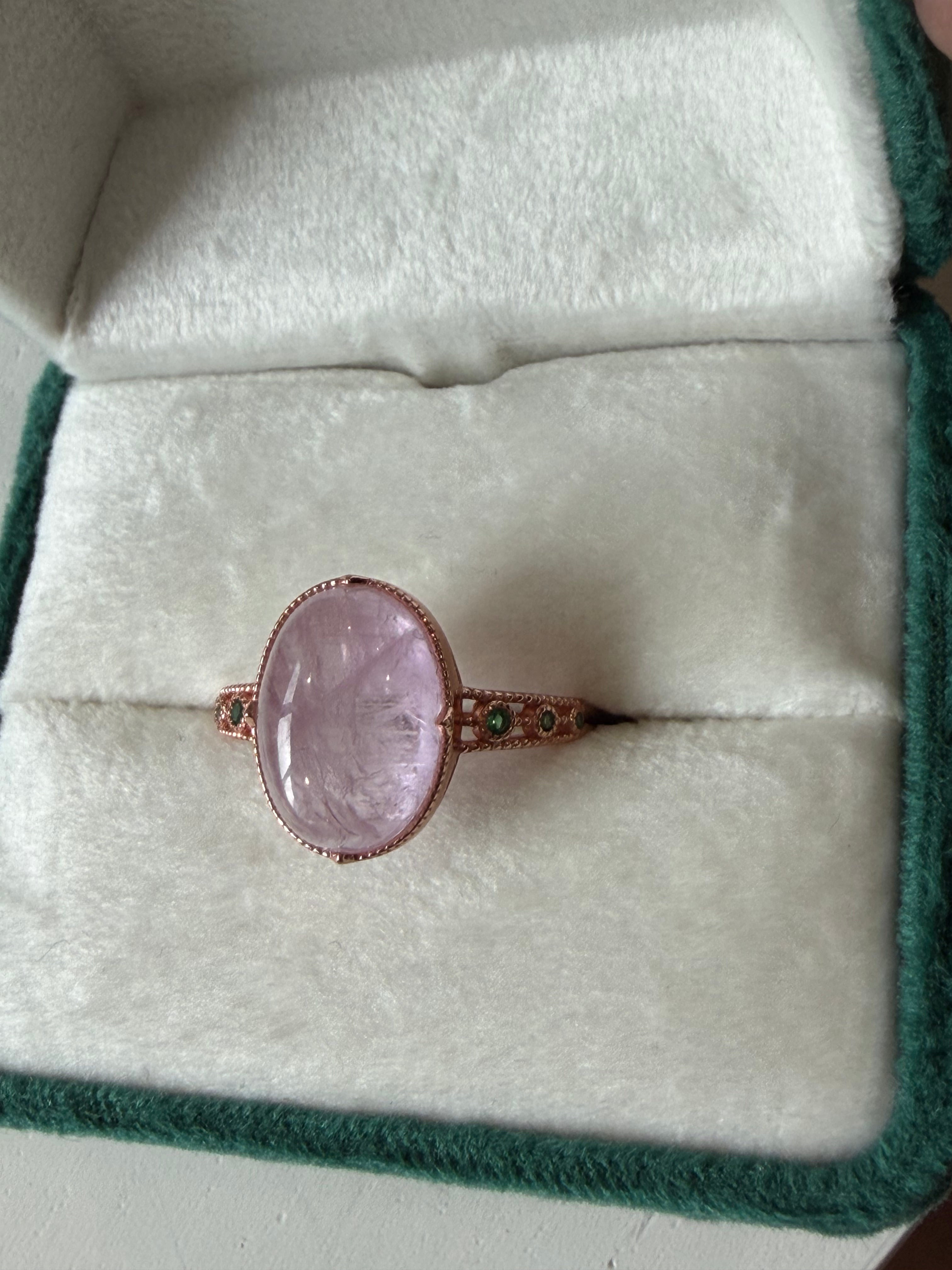 Crystal 925 Rings