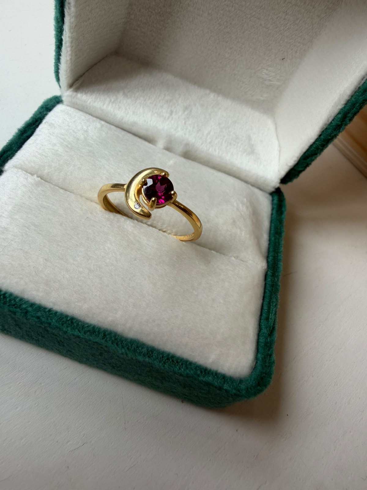 Crystal 925 Rings