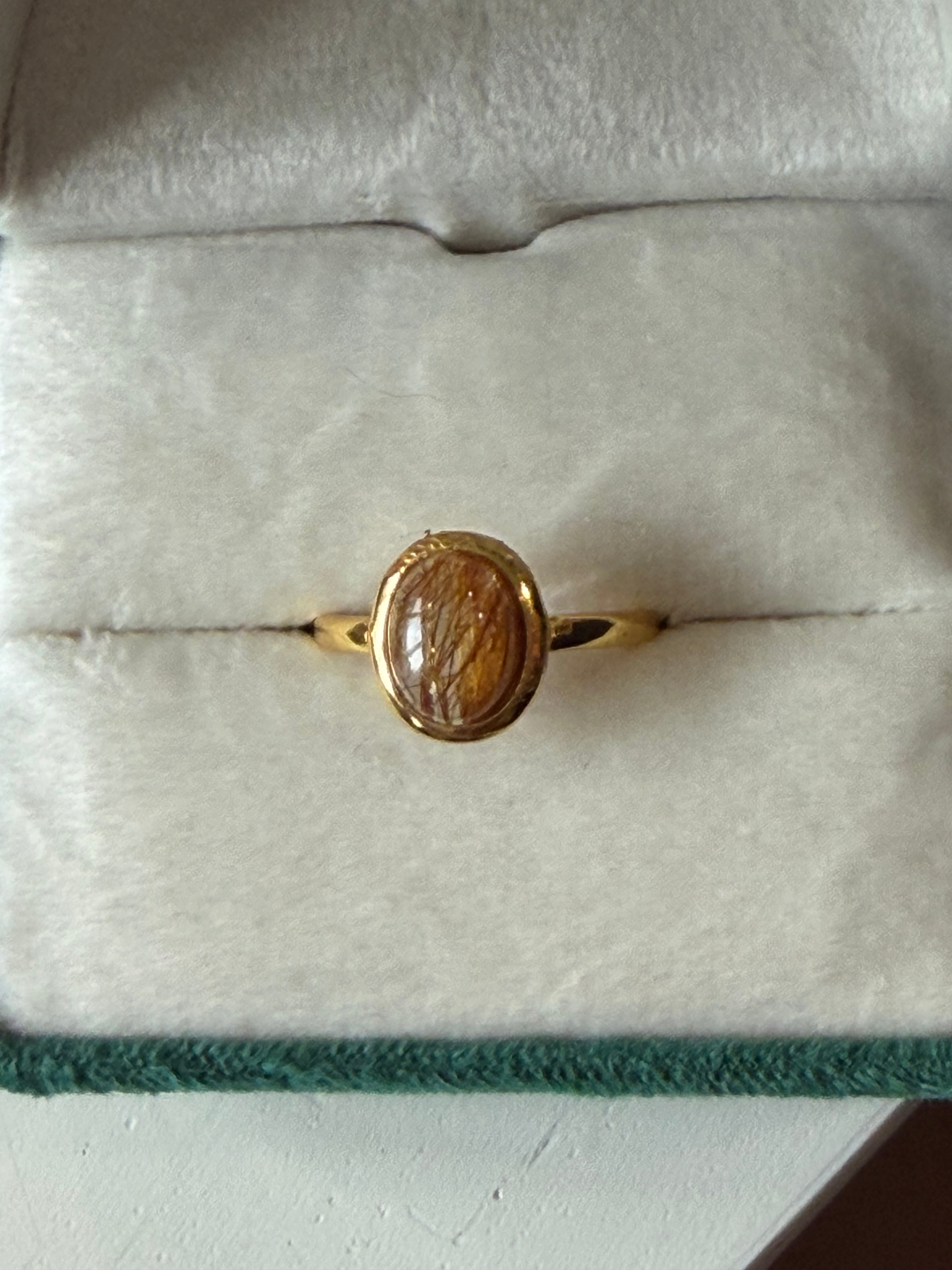 Crystal 925 Rings