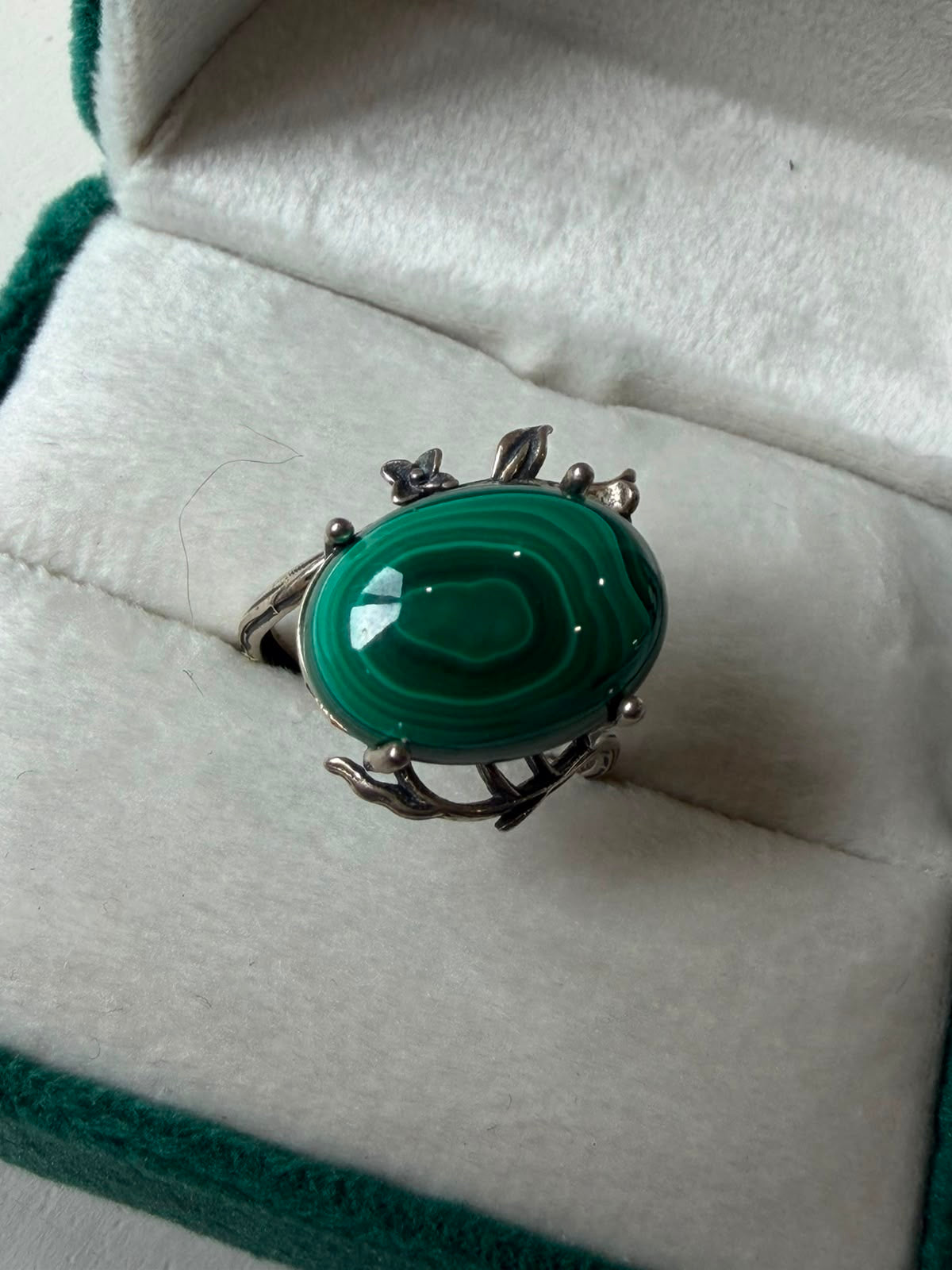 Crystal 925 Silver Rings