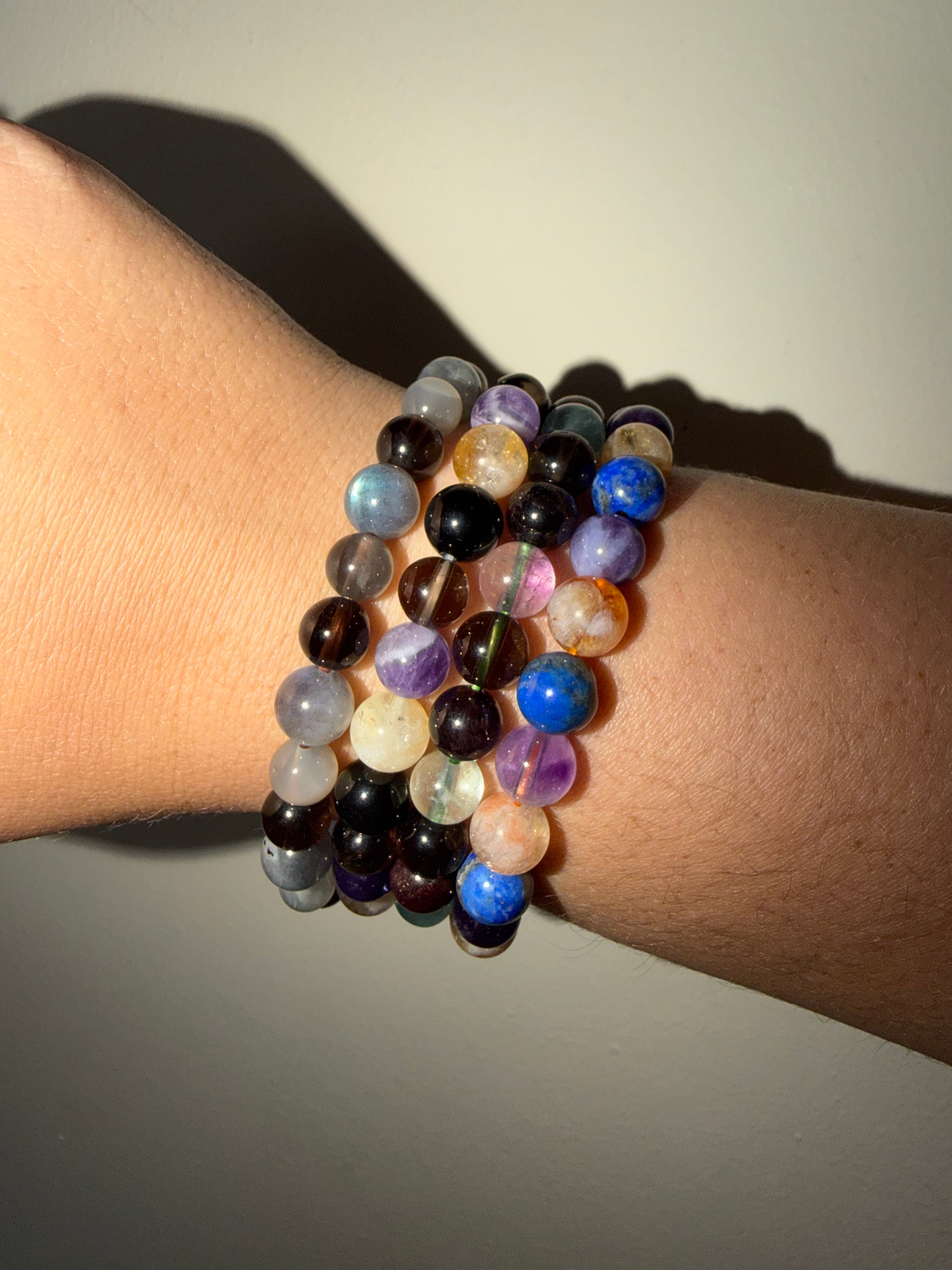 Zodiac Bracelets